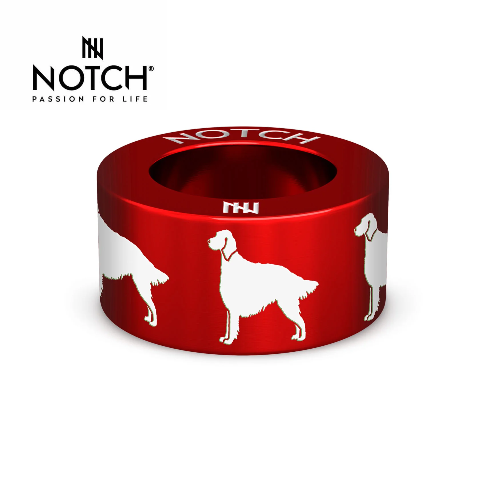 Irish Setter NOTCH Charm - Image 25