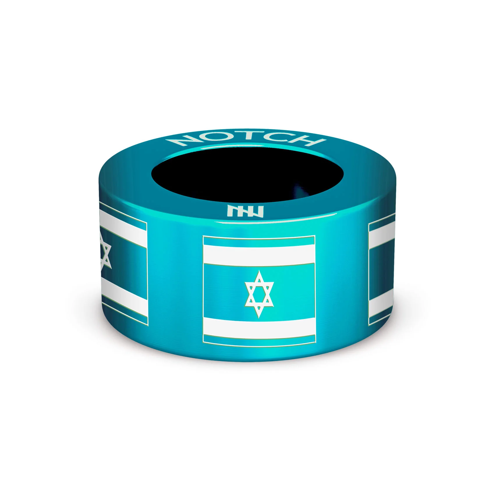 Israeli Flag NOTCH Charm - Image 18