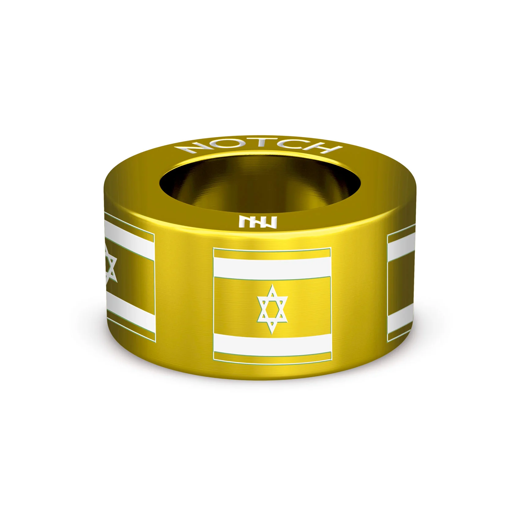 Israeli Flag NOTCH Charm - Image 19