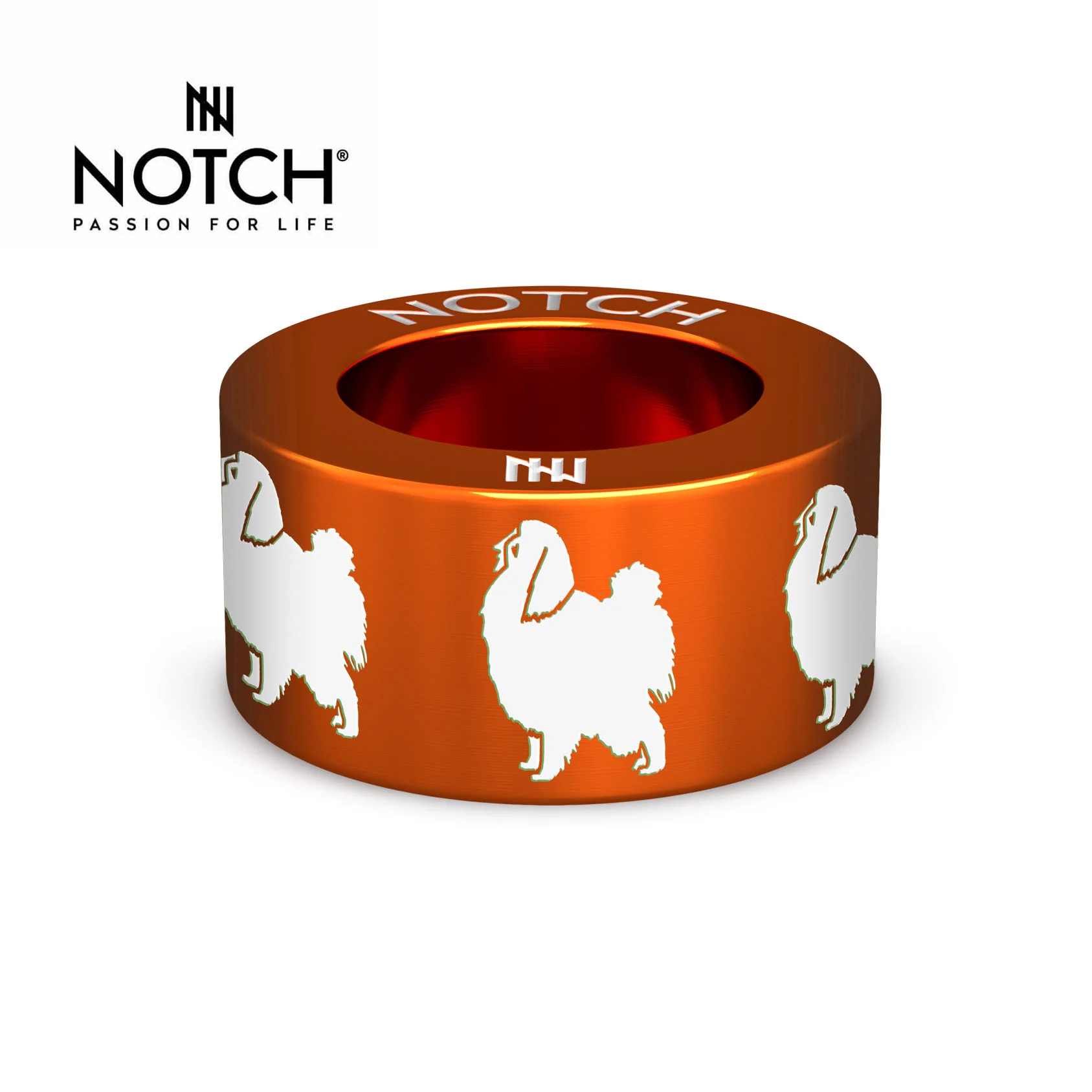 Japanese Chin NOTCH Charm - Image 24