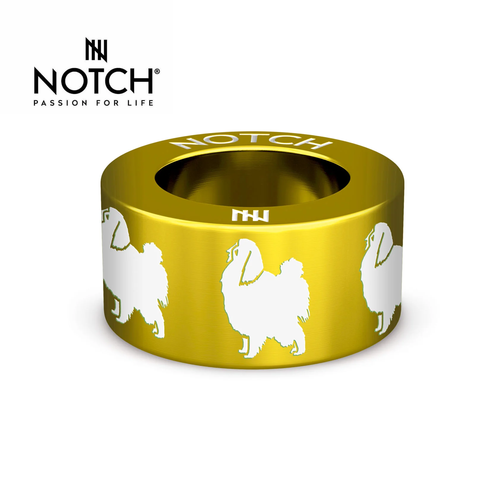 Japanese Chin NOTCH Charm - Image 28