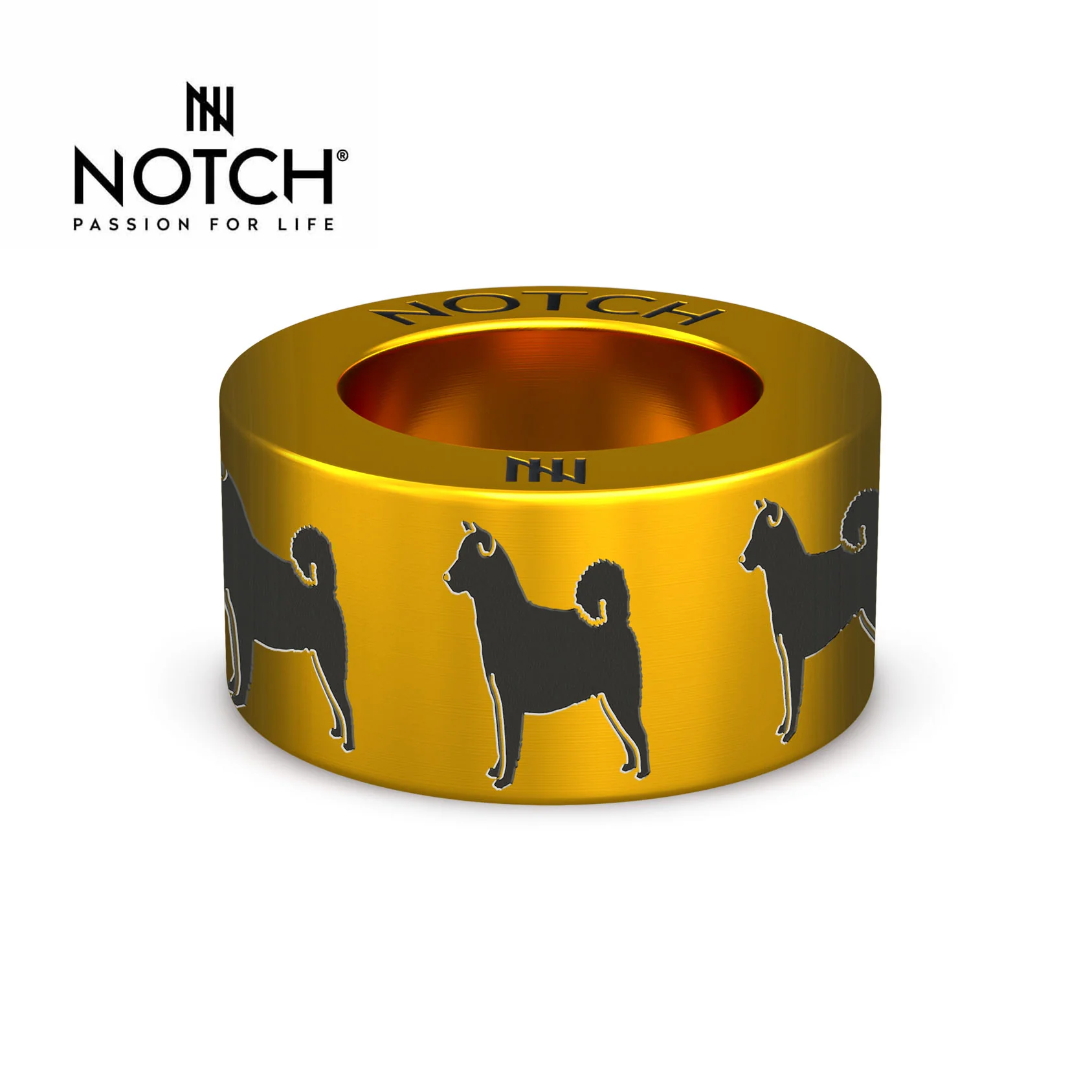 Japanese Shiba Inu NOTCH Charm - Image 19