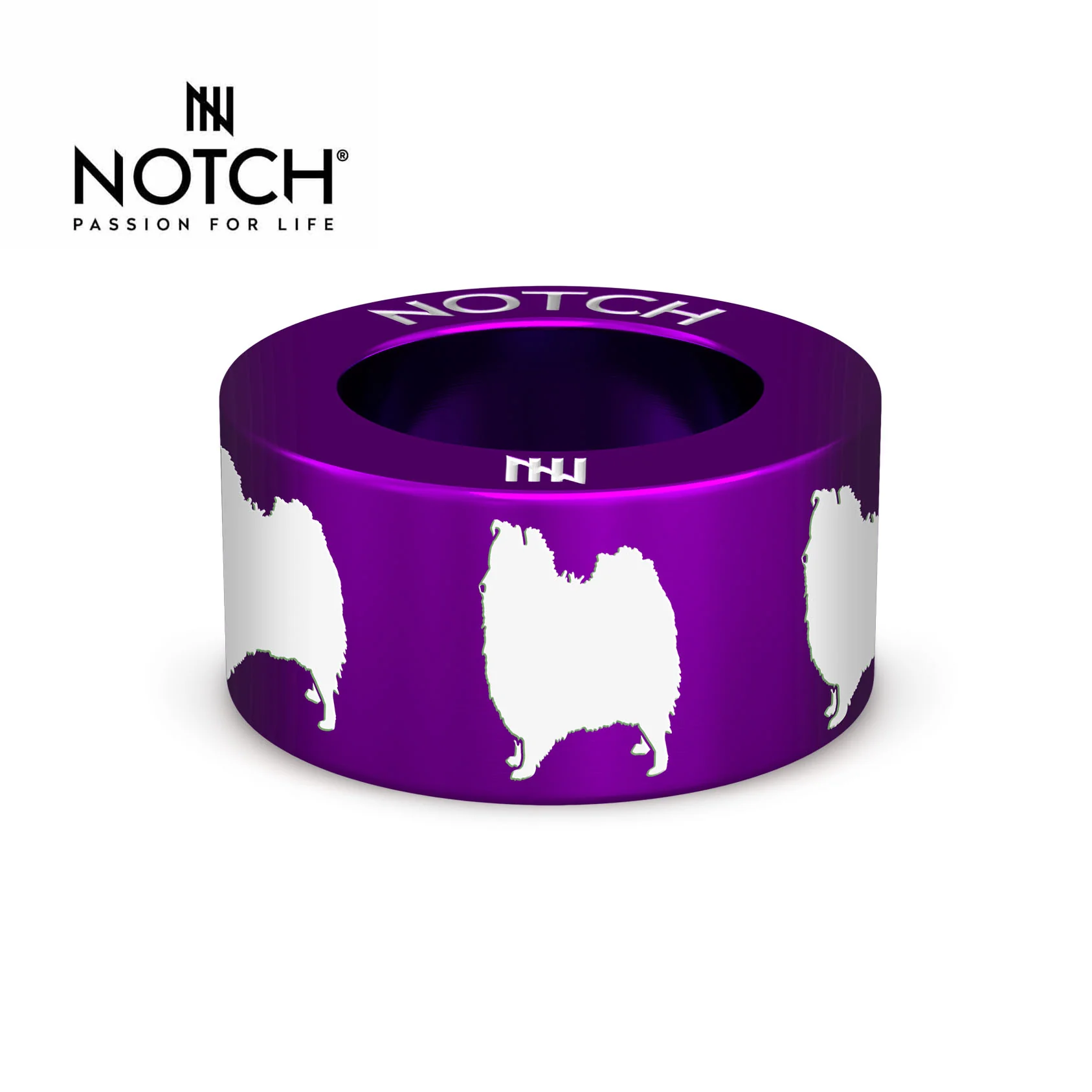 Japanese Spitz NOTCH Charm - Image 21