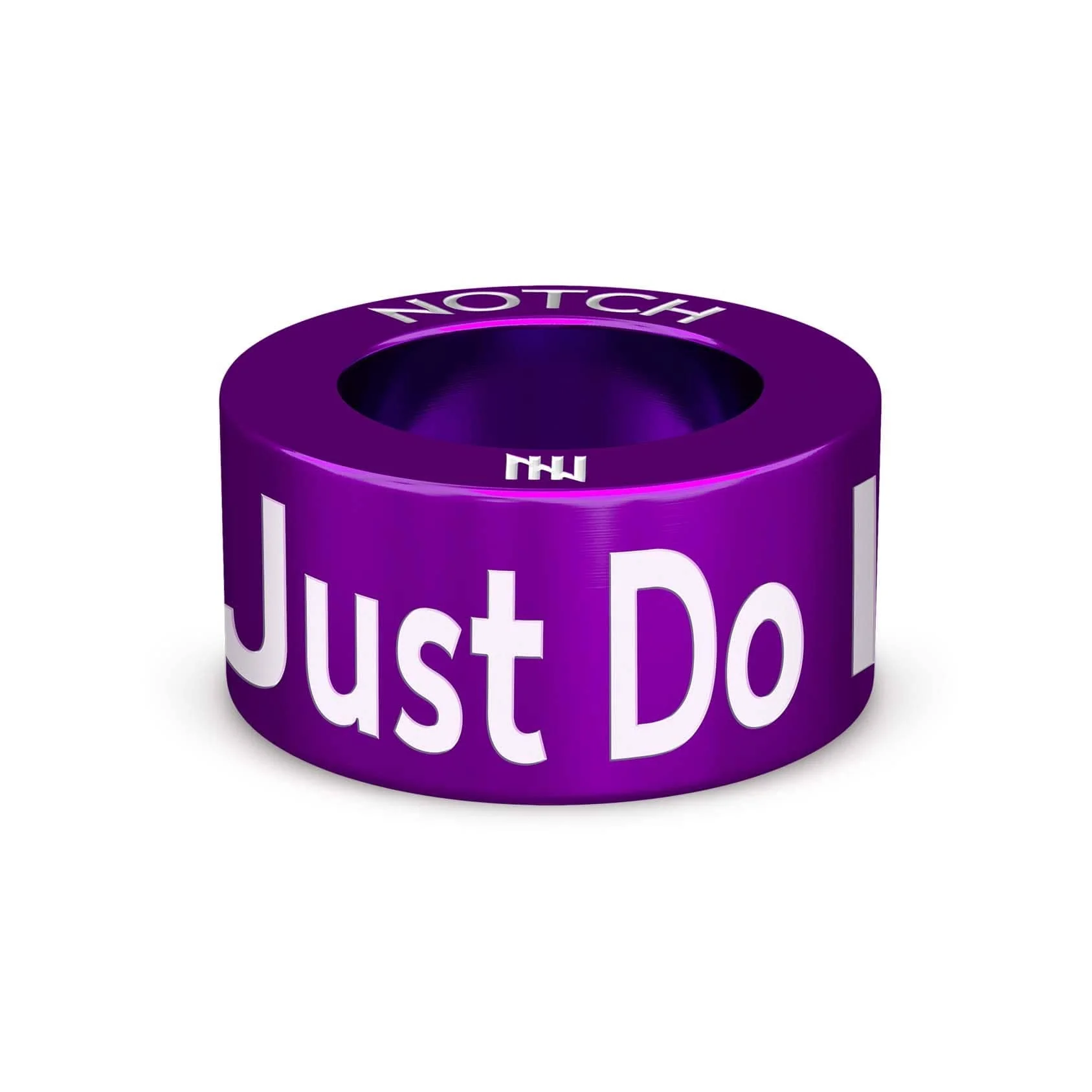 Just Do It NOTCH Charm