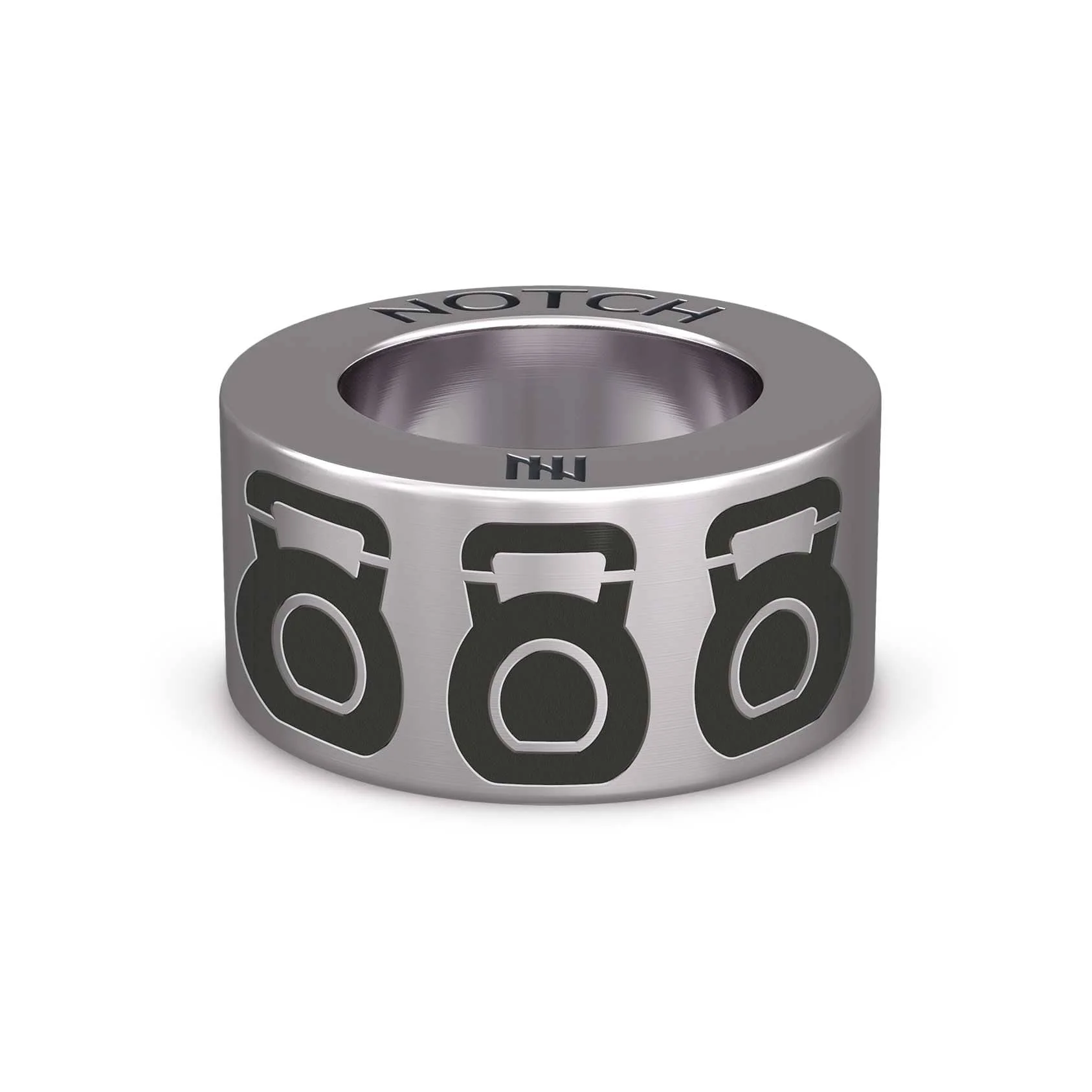 Kettlebell NOTCH Charm