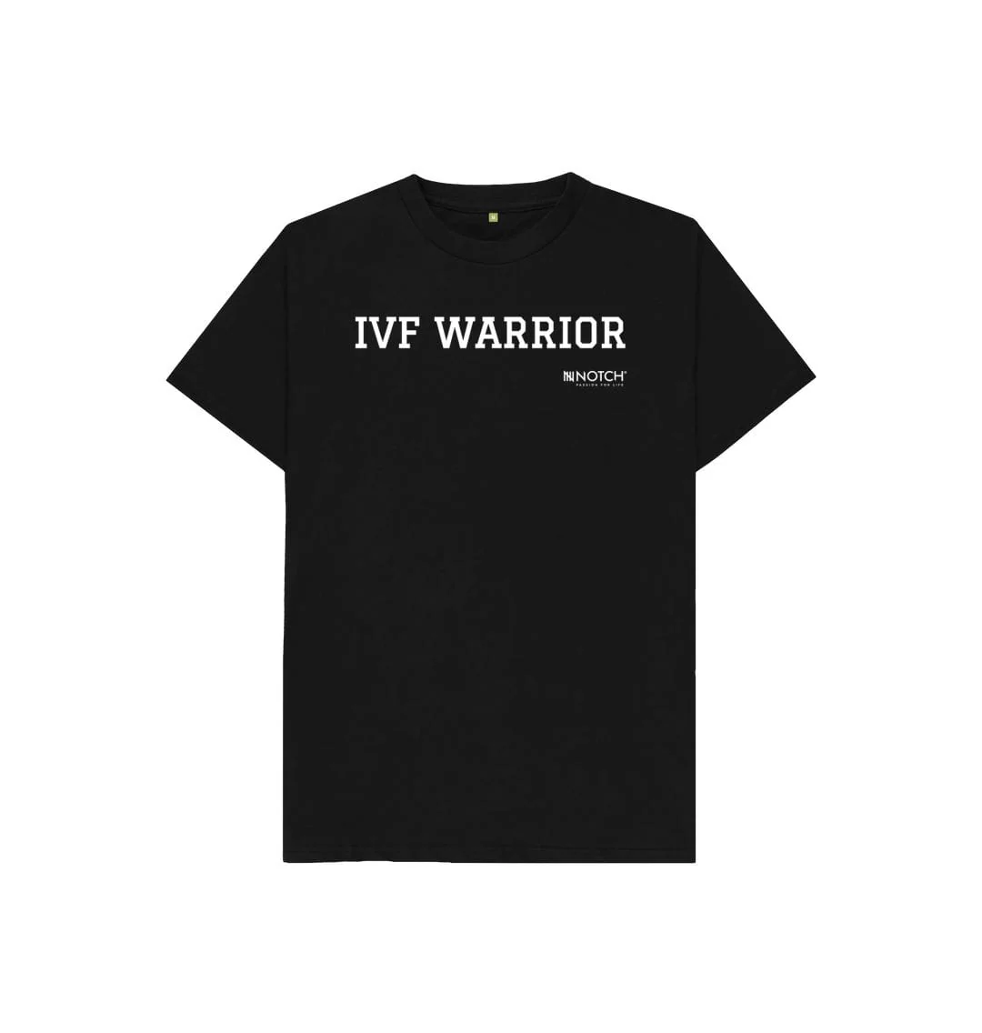 Kid's IVF Warrior T-Shirt - Image 4