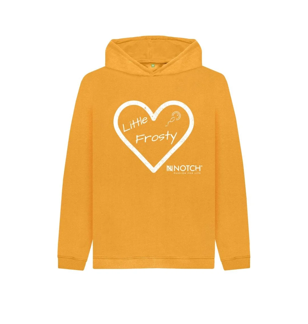 Kid's Little Frosty IVF Hoodie - Image 4