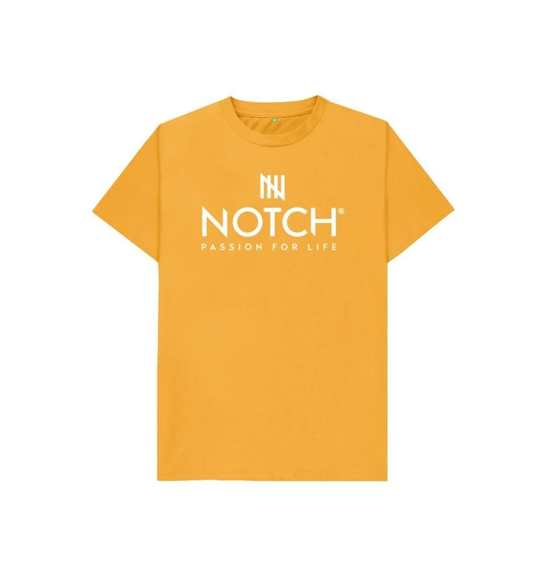 Kid's Notch Logo T-Shirt - Image 5