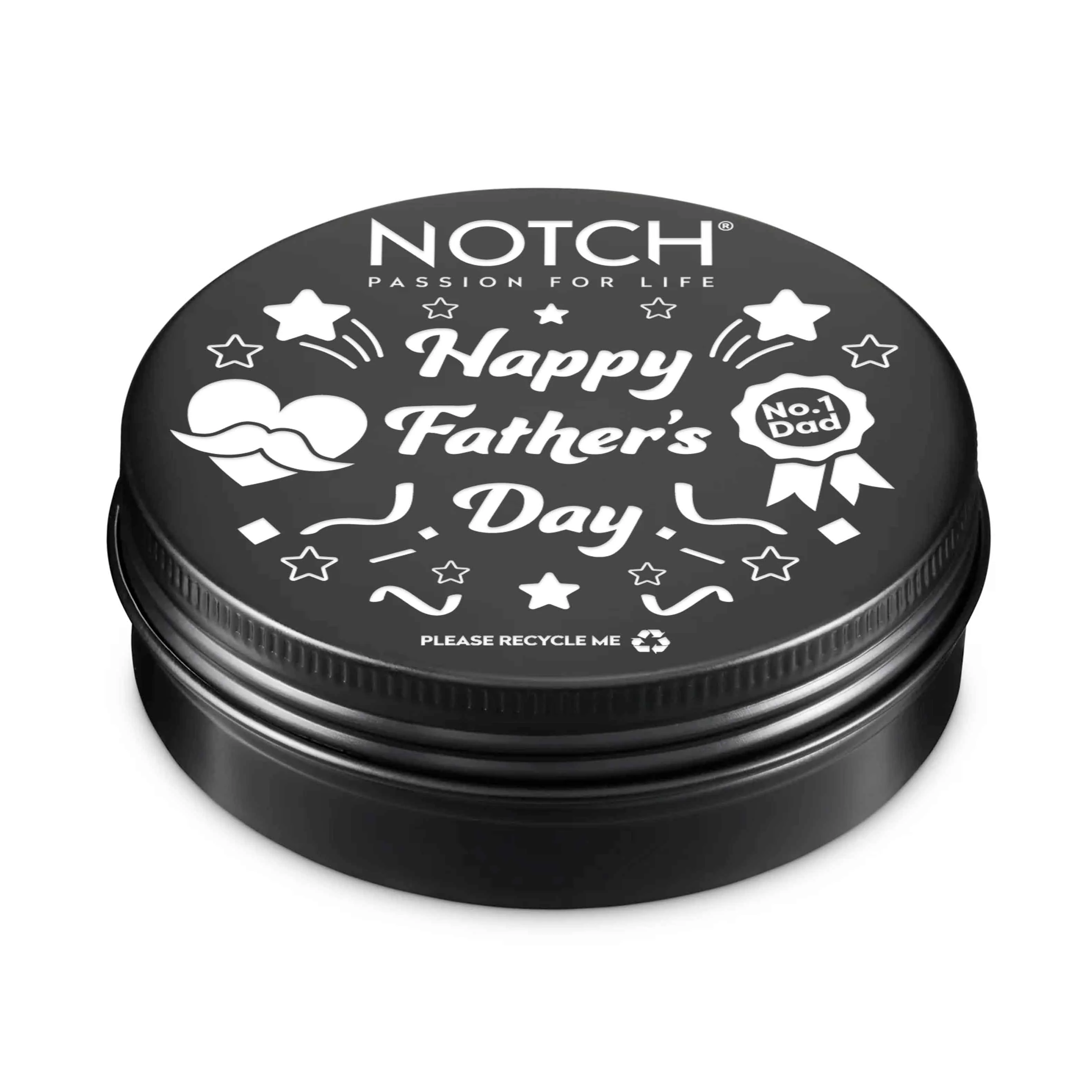 Large Happy Father's Day Tin - Image 2