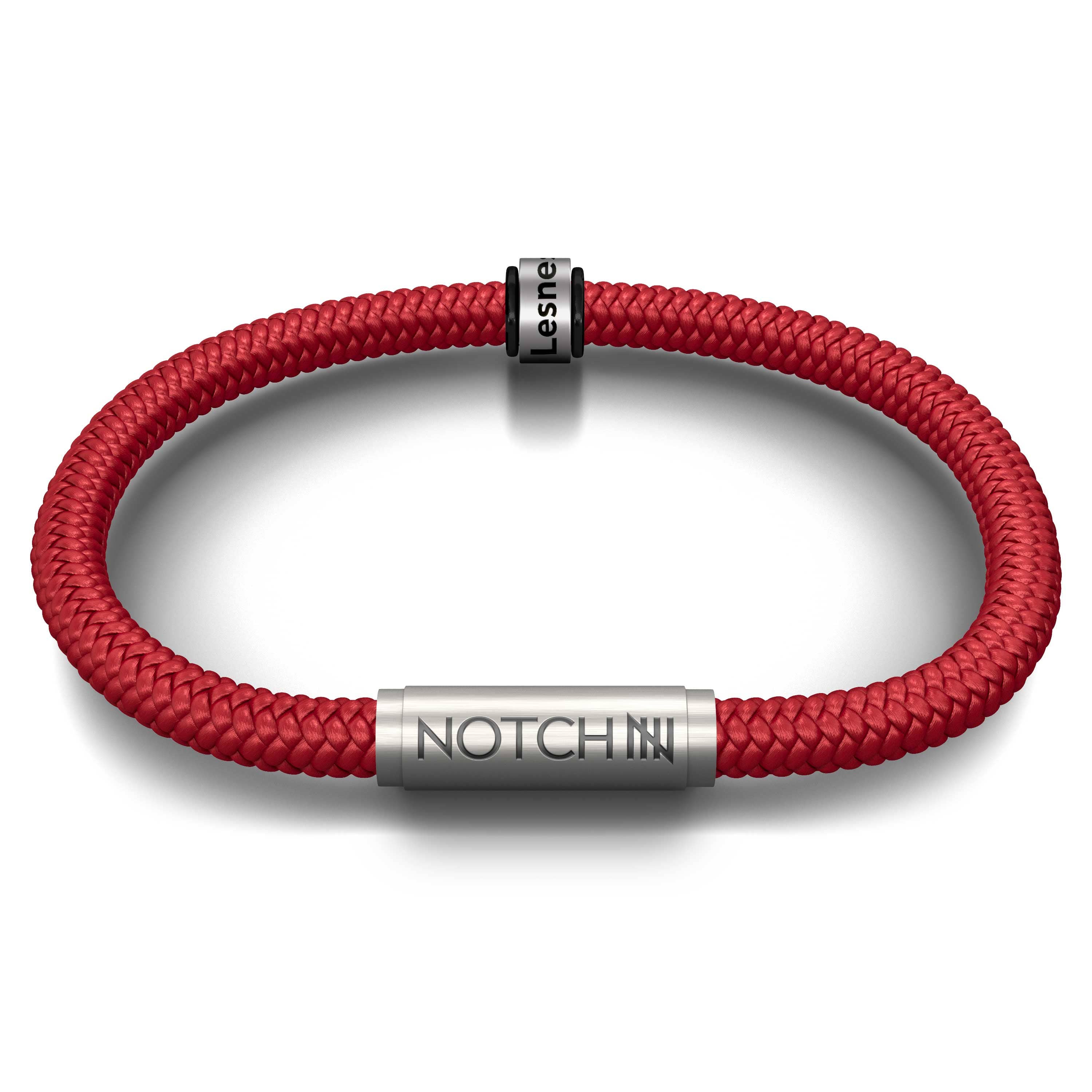 Lesnes Abbey 5 Notch & Bracelet - Image 4