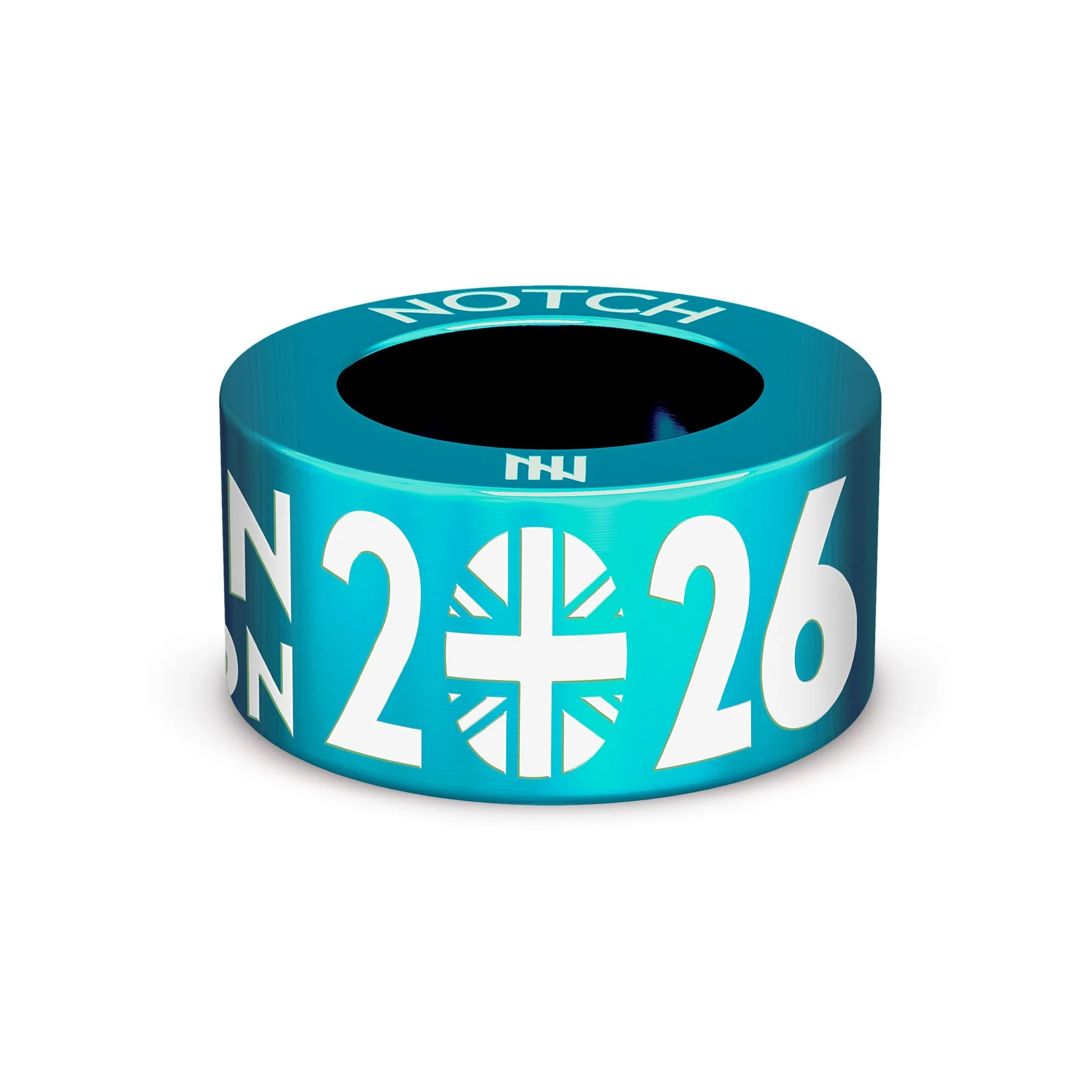 London Marathon 2026 Special Edition NOTCH Charm - Image 2