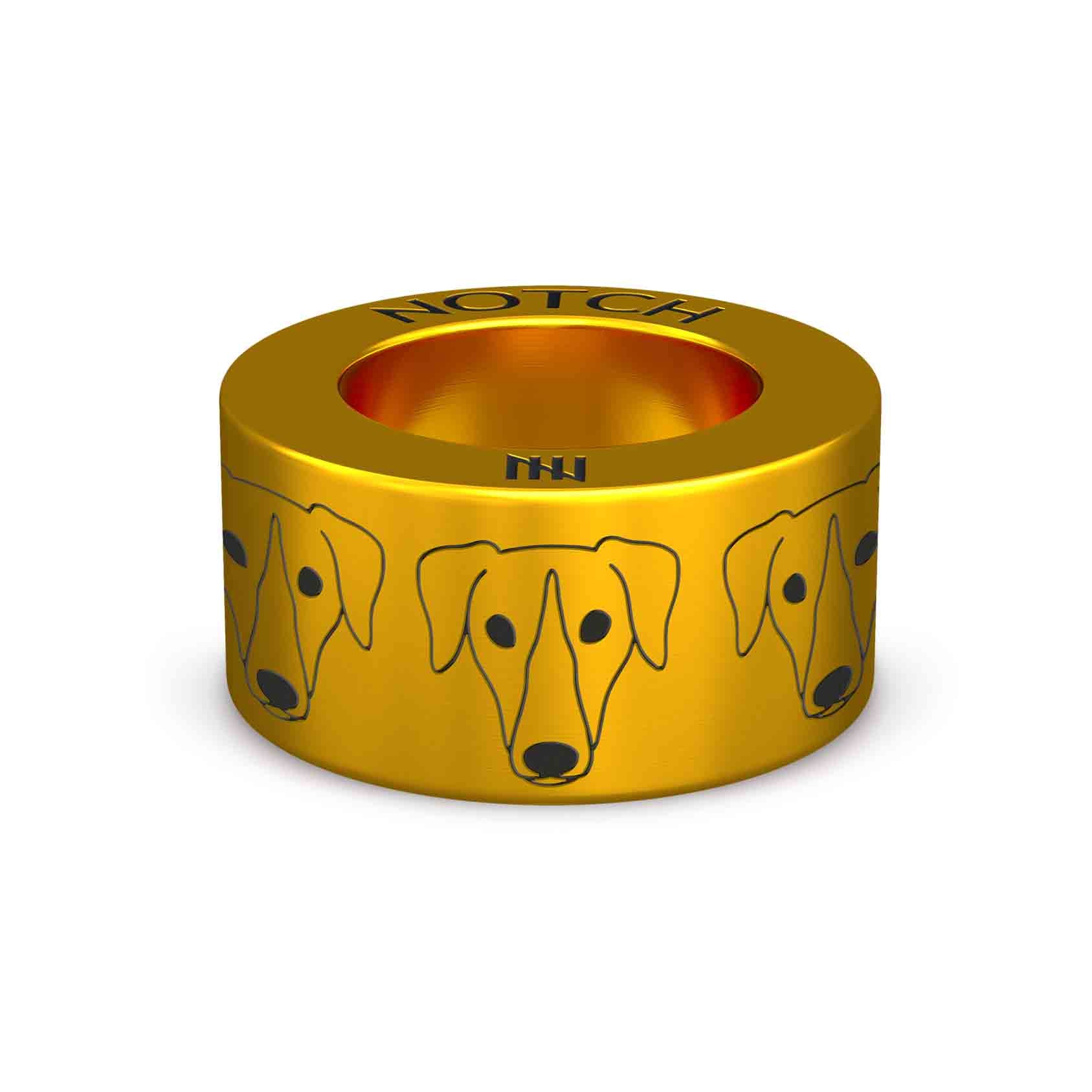Lurcher NOTCH Charm