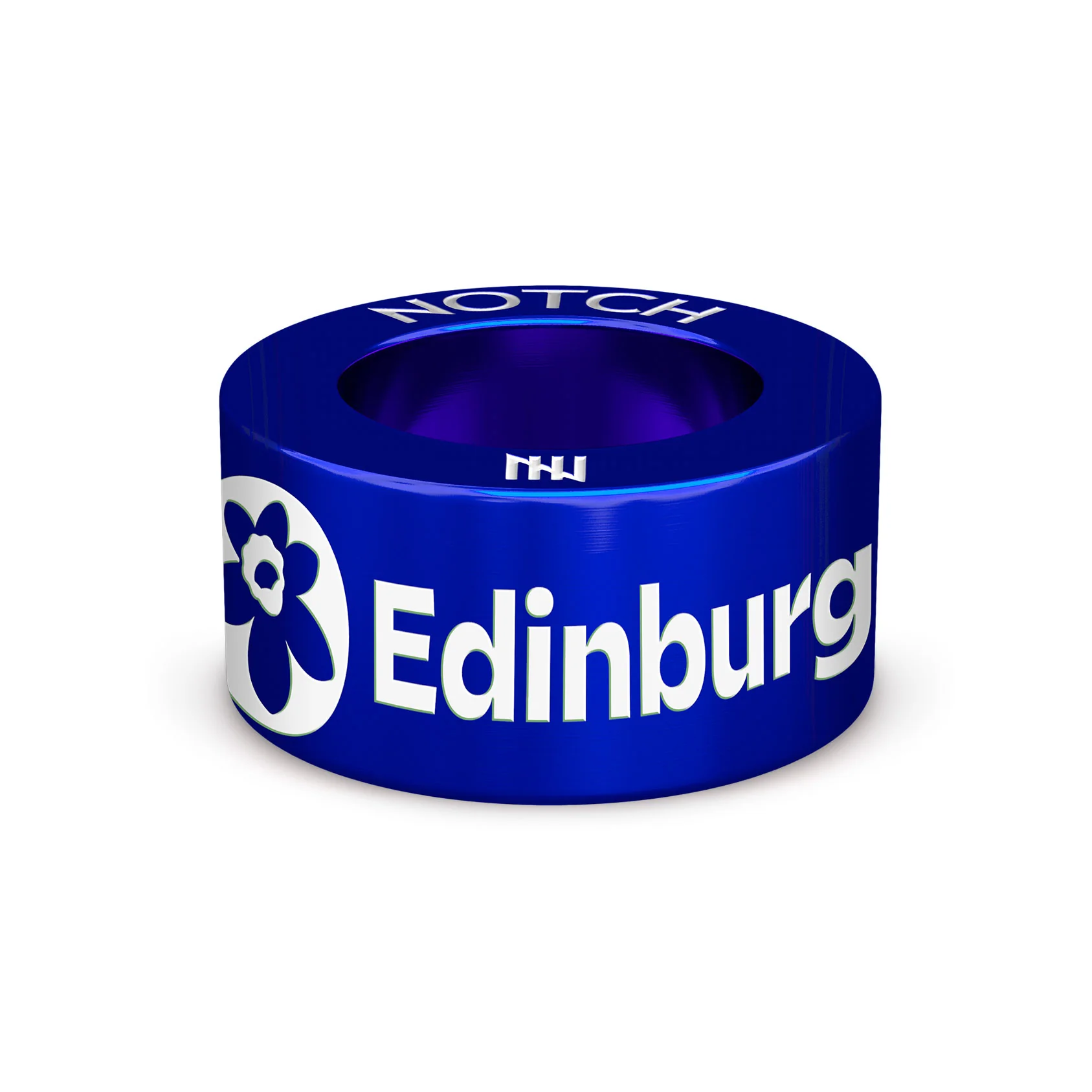 Marie Curie Edinburgh Kiltwalk NOTCH Charm - Image 2