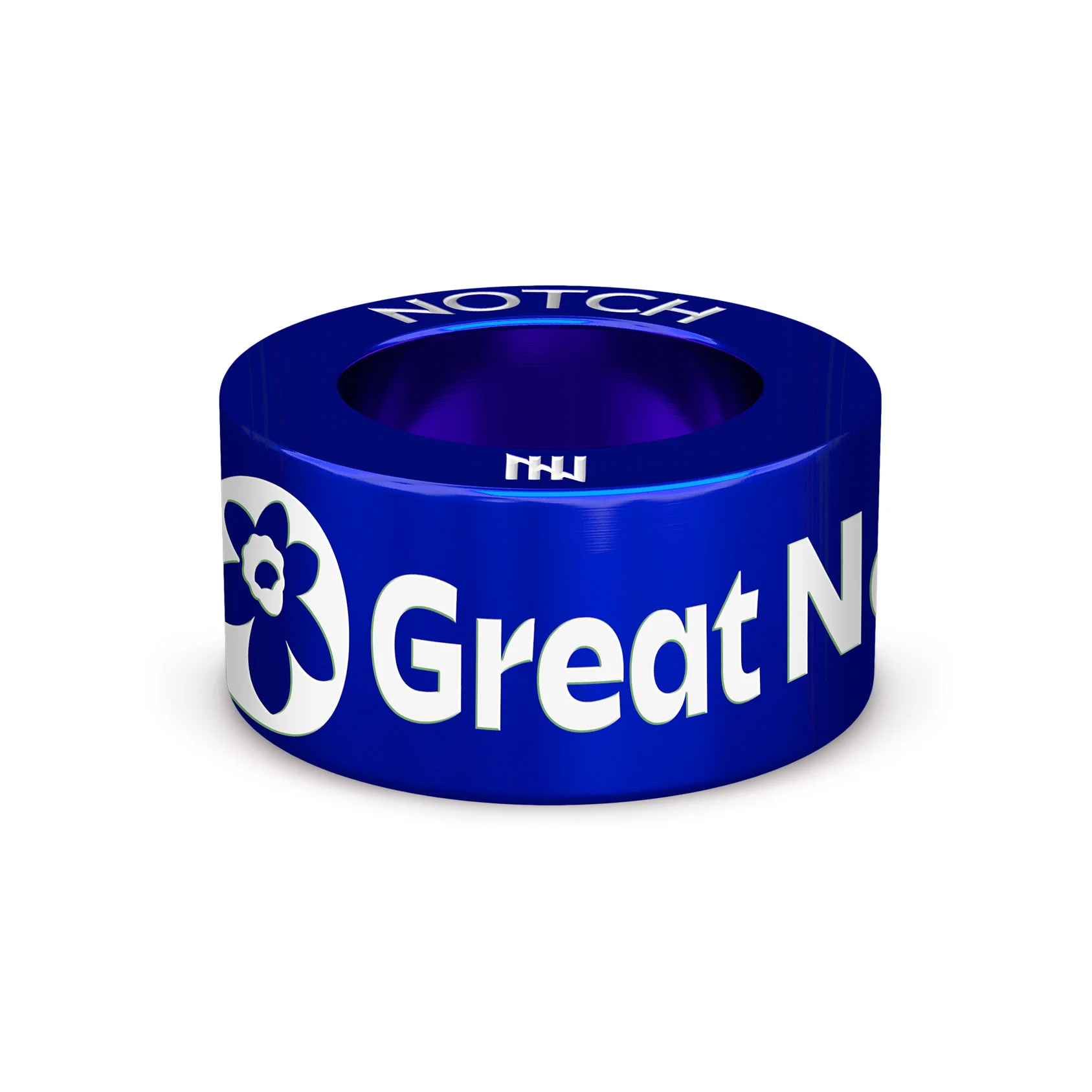Marie Curie Great North Run NOTCH Charm - Image 2