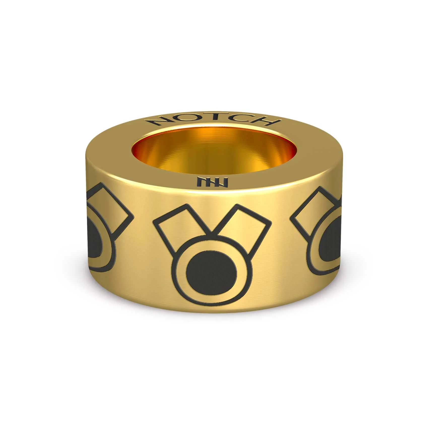 Medal NOTCH Charm X RMPAC