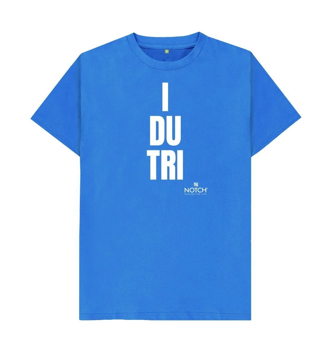 Men's I DU TRI T-Shirt - Image 7