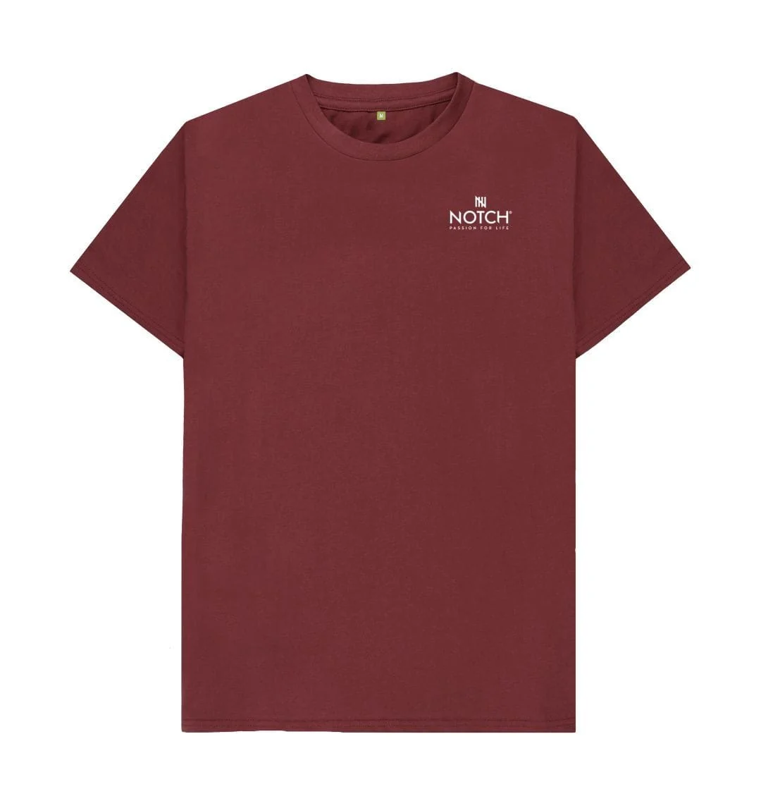 Men's Small Notch Logo T-Shirt - Image 12