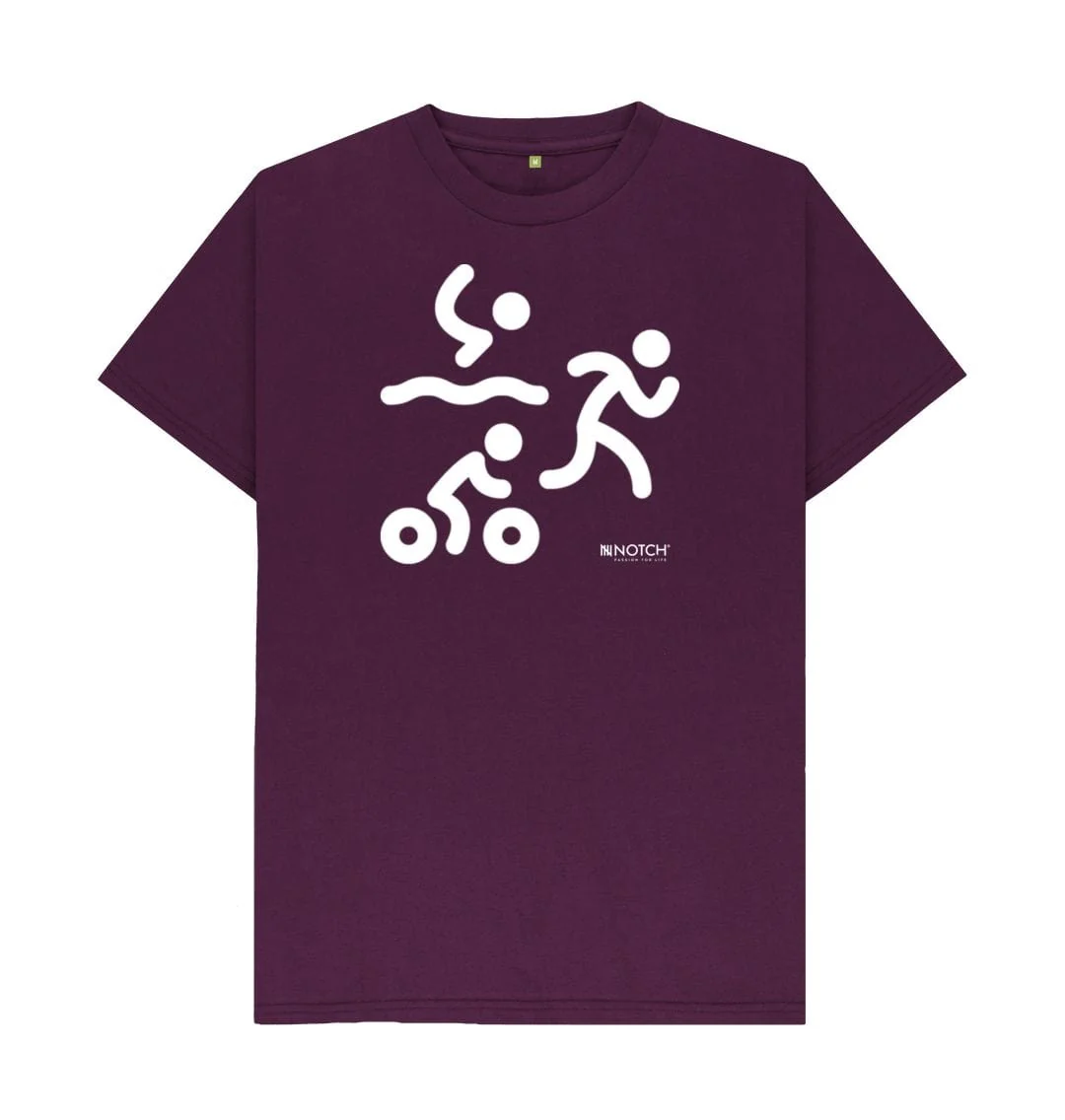 Men's Triathlon T-Shirt - Image 12