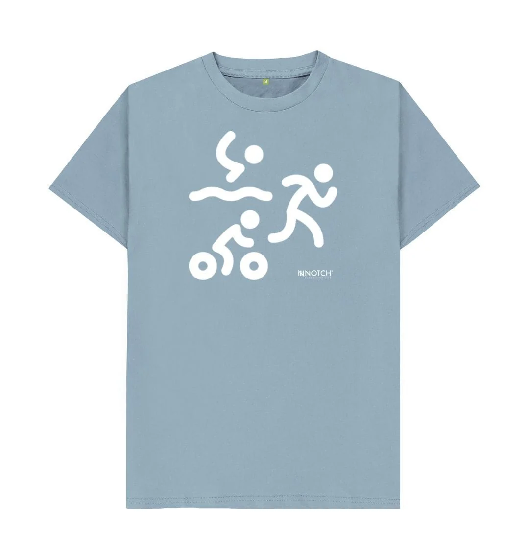 Men's Triathlon T-Shirt - Image 13