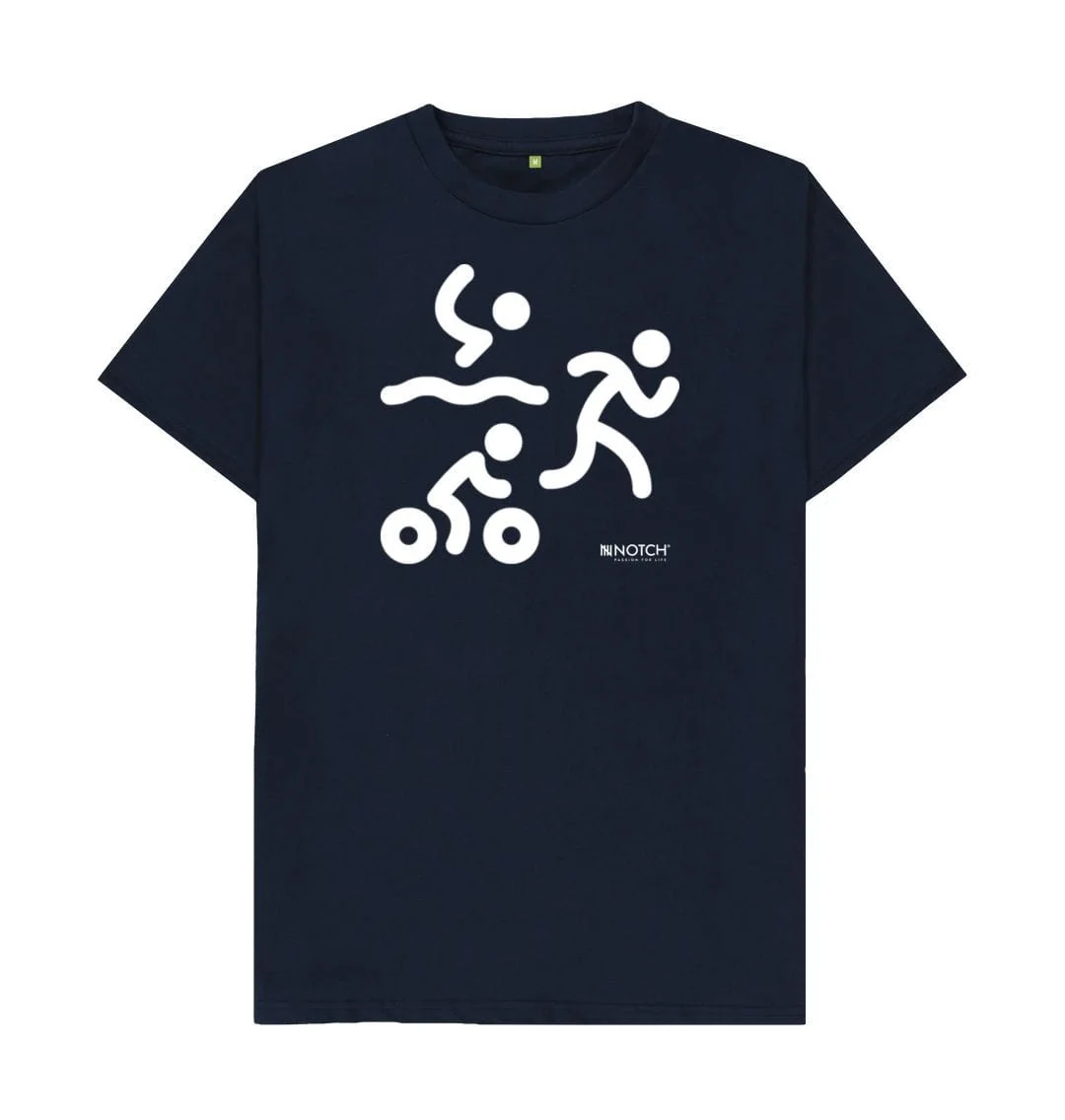 Men's Triathlon T-Shirt - Image 4