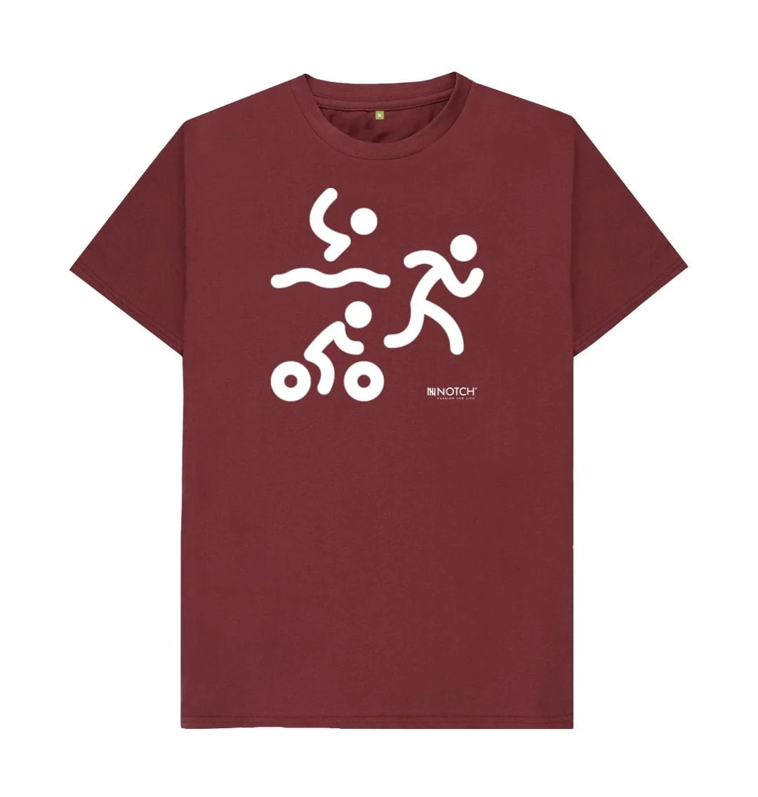 Men's Triathlon T-Shirt - Image 6