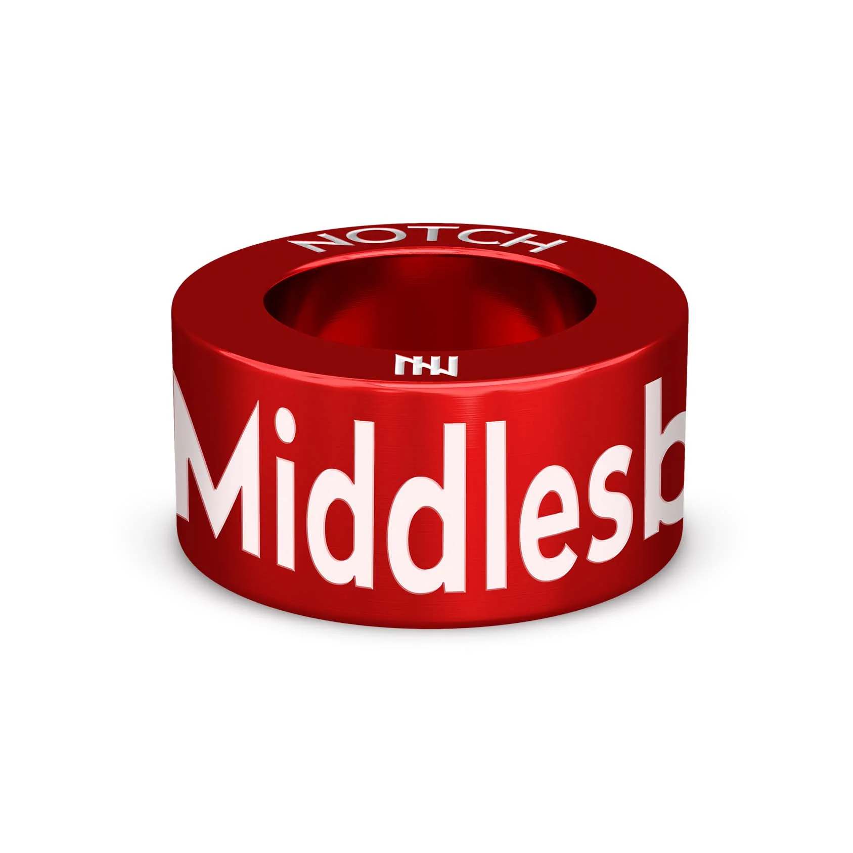 Middlesbrough 10k NOTCH Charm