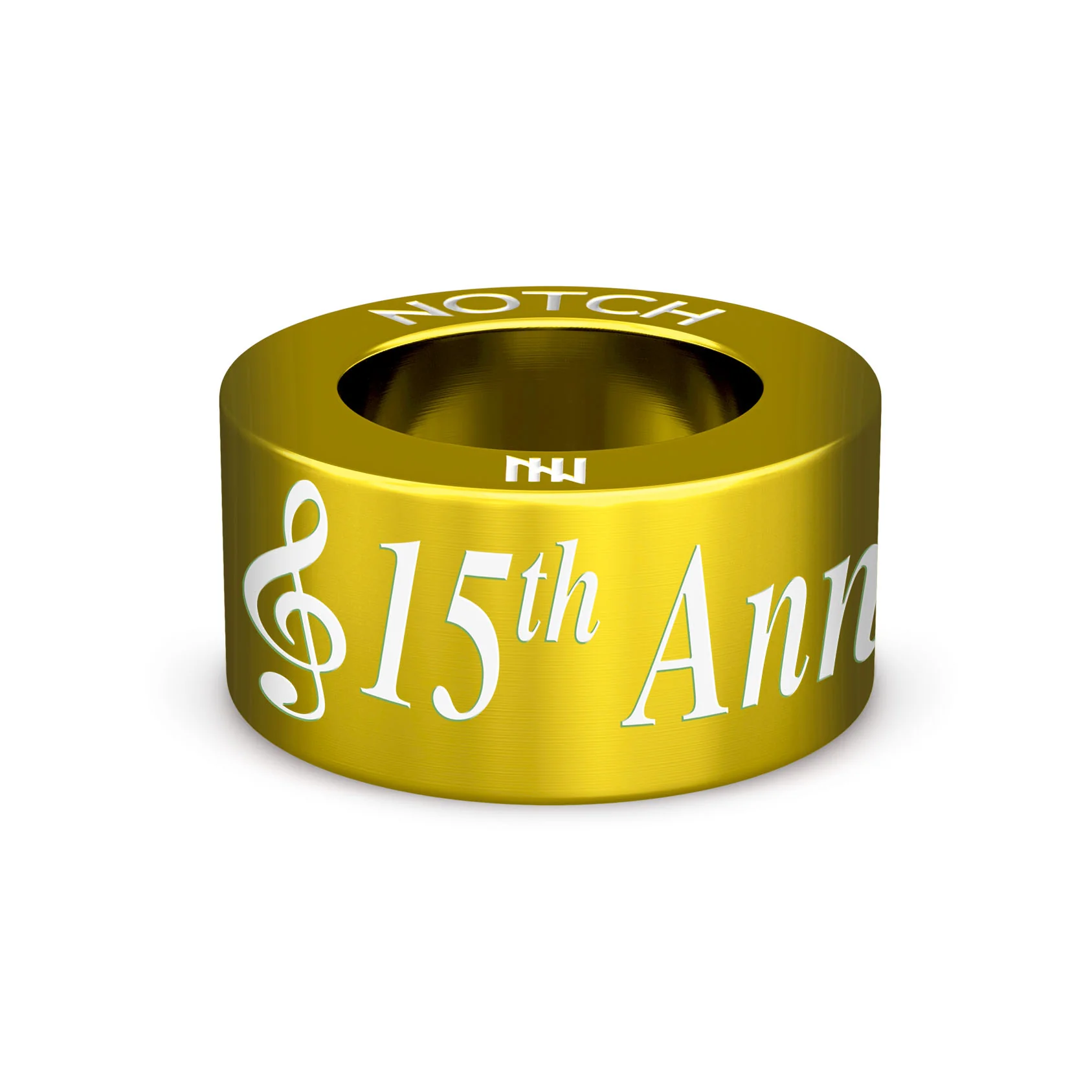 Military Wives Choir 15 Anniversary NOTCH Charm - Image 12