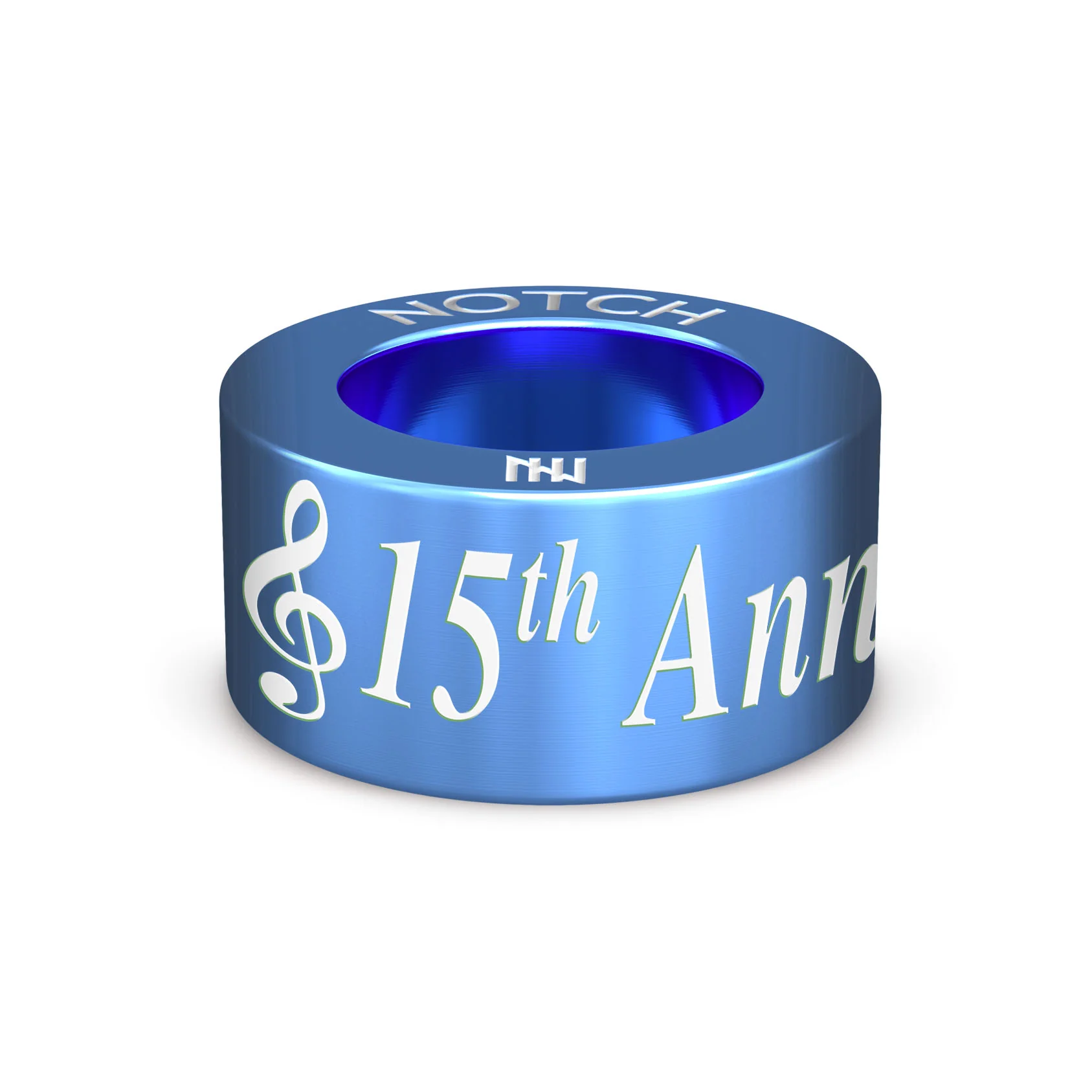 Military Wives Choir 15 Anniversary NOTCH Charm - Image 8