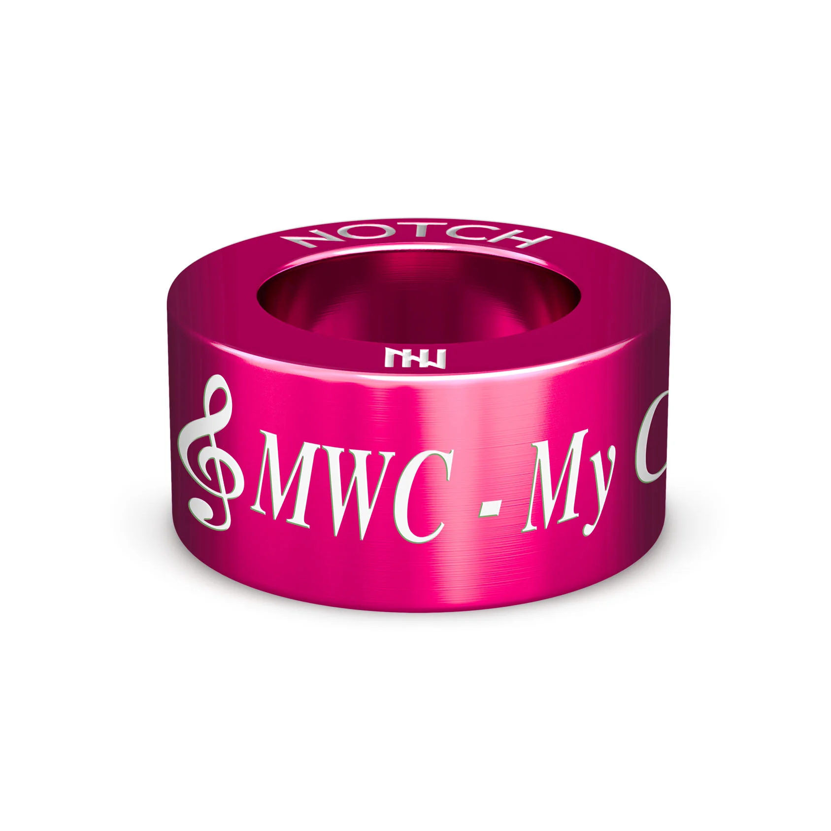 Military Wives Choir "My Choir Role" NOTCH Charm - Image 11