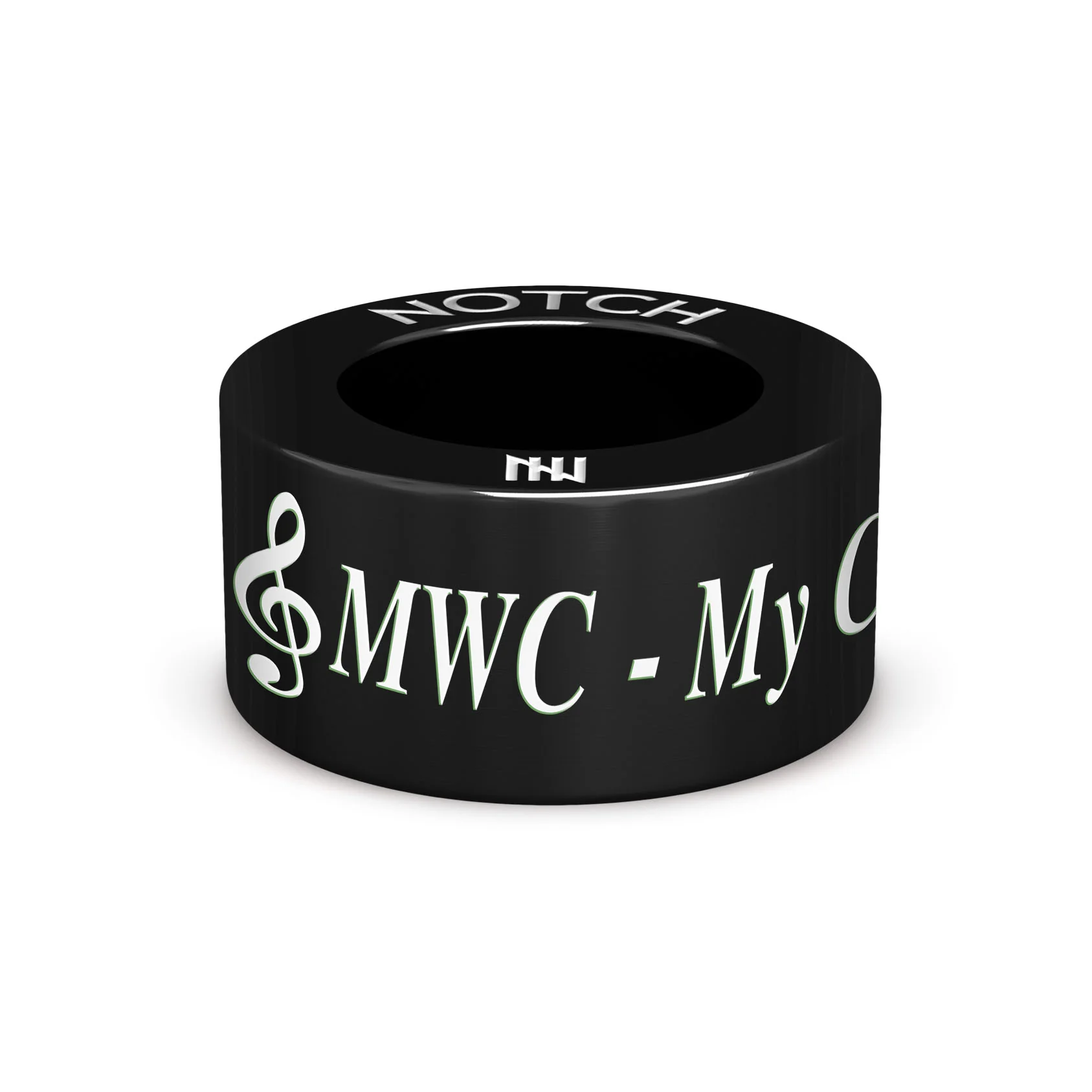 Military Wives Choir "My Choir Role" NOTCH Charm - Image 5