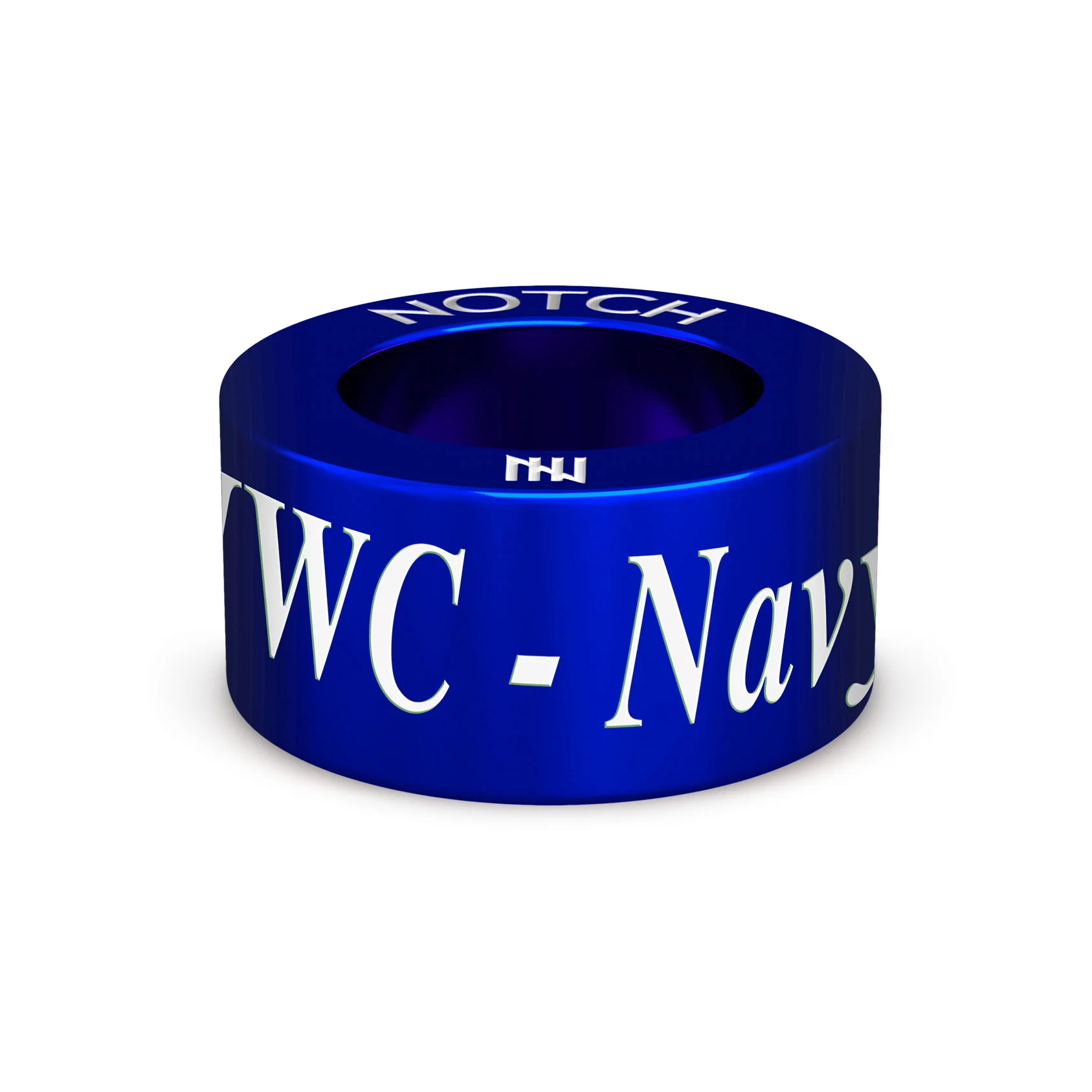 Military Wives Choir Navy NOTCH Charm - Image 19