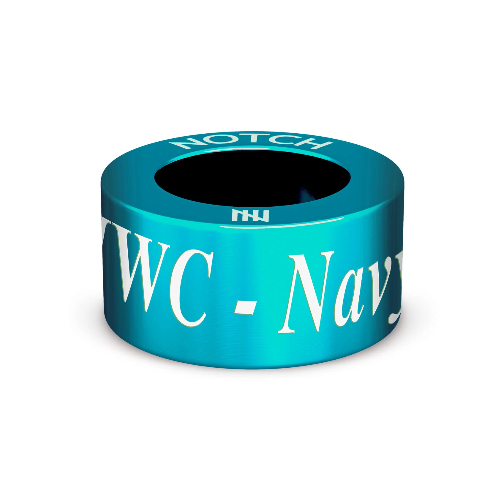 Military Wives Choir Navy NOTCH Charm - Image 26