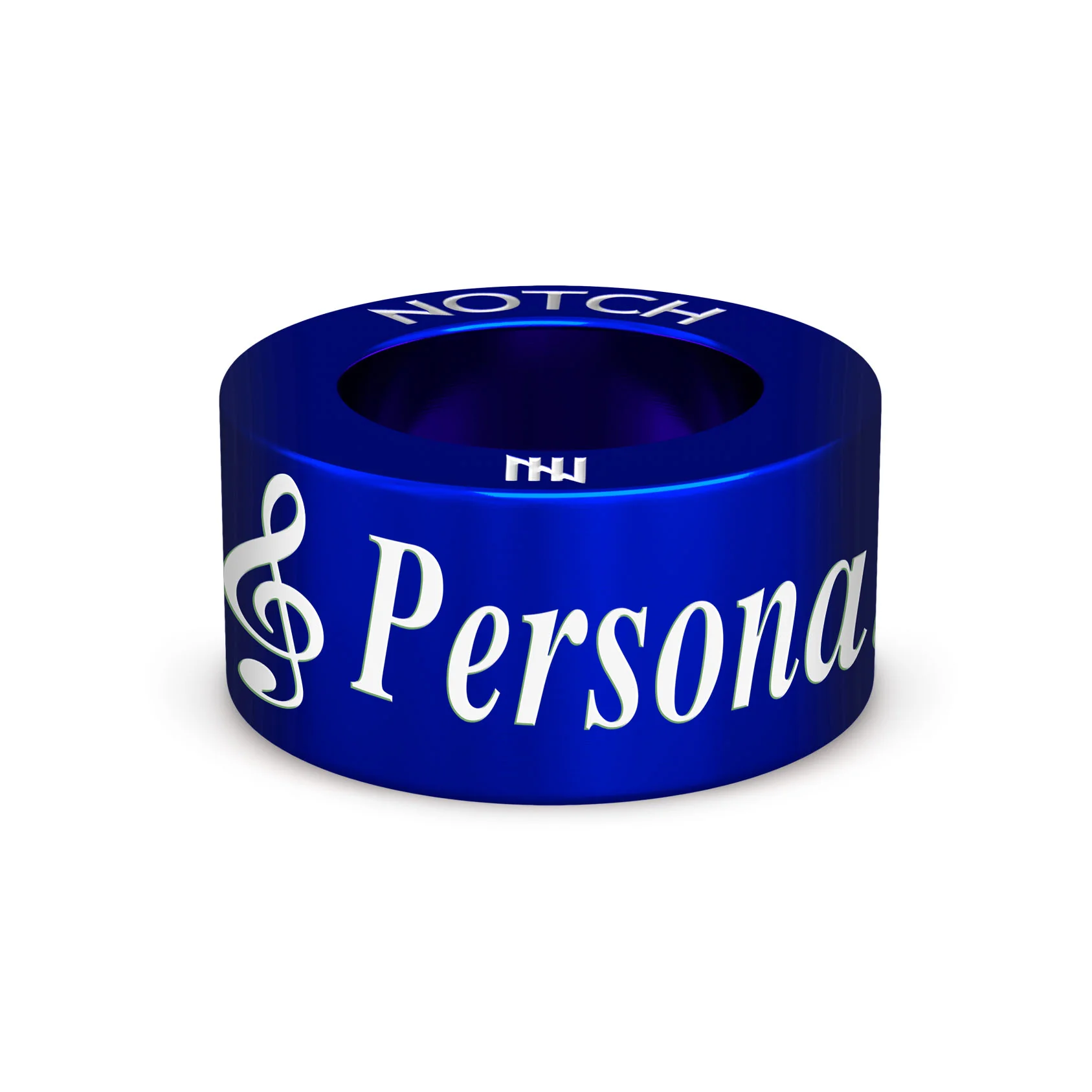 Military Wives Choir Personalised NOTCH Charm - Image 4