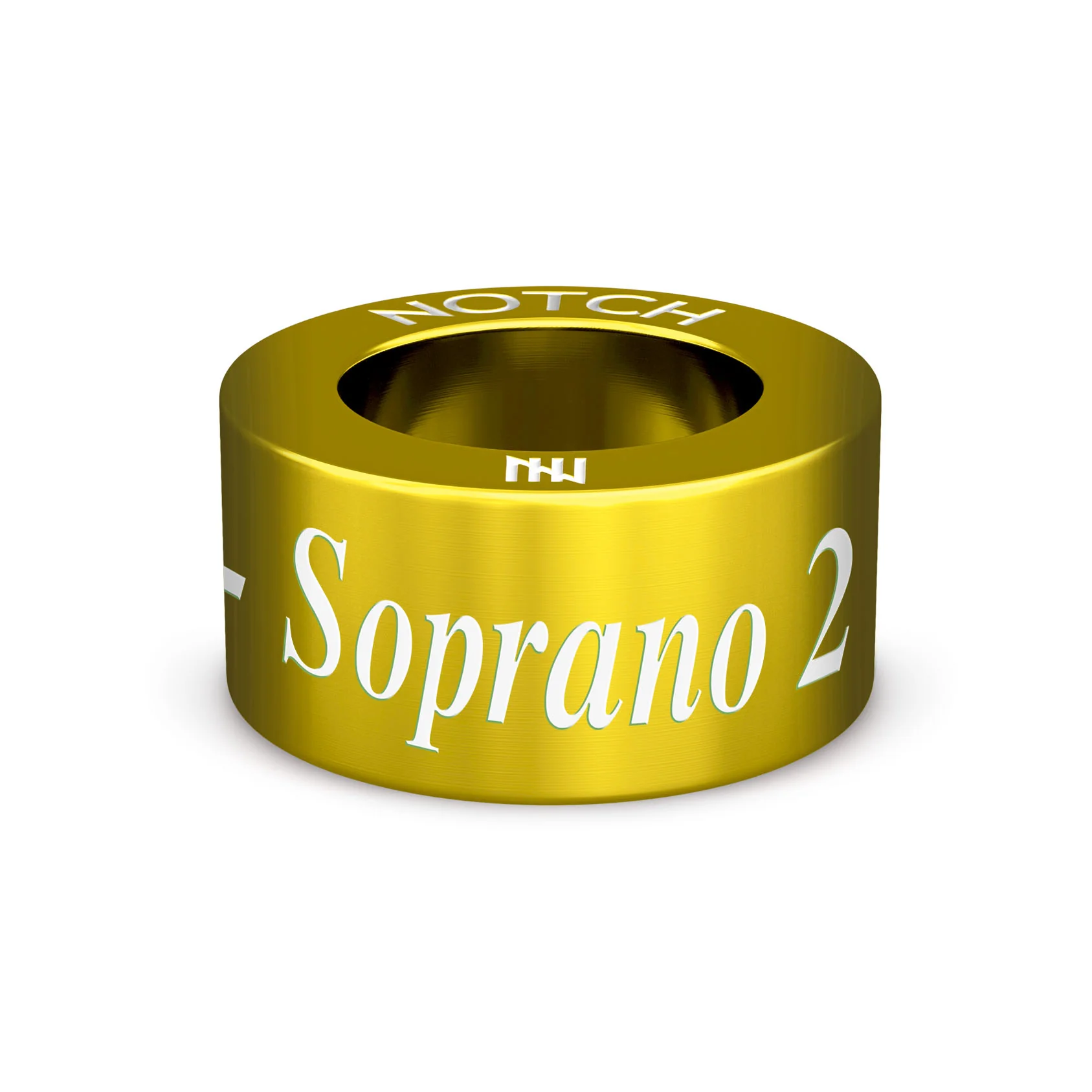Military Wives Choir Soprano 2 NOTCH Charm - Image 12