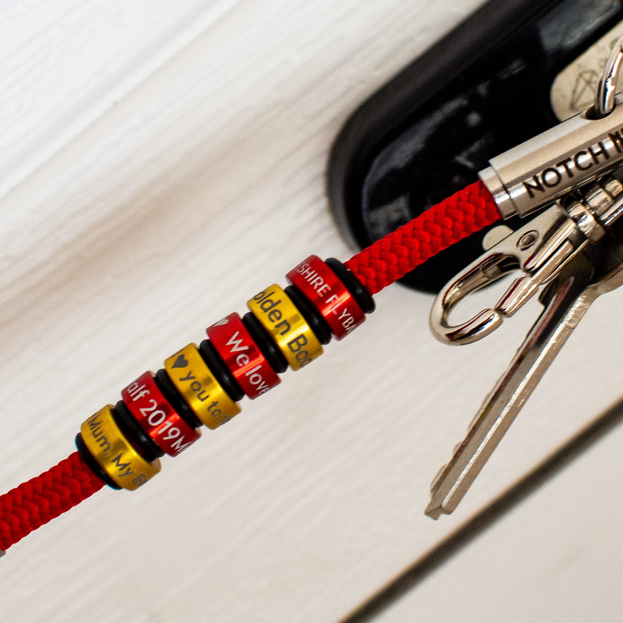 TMR MOTHER RUNNER NOTCH Charm - Image 12