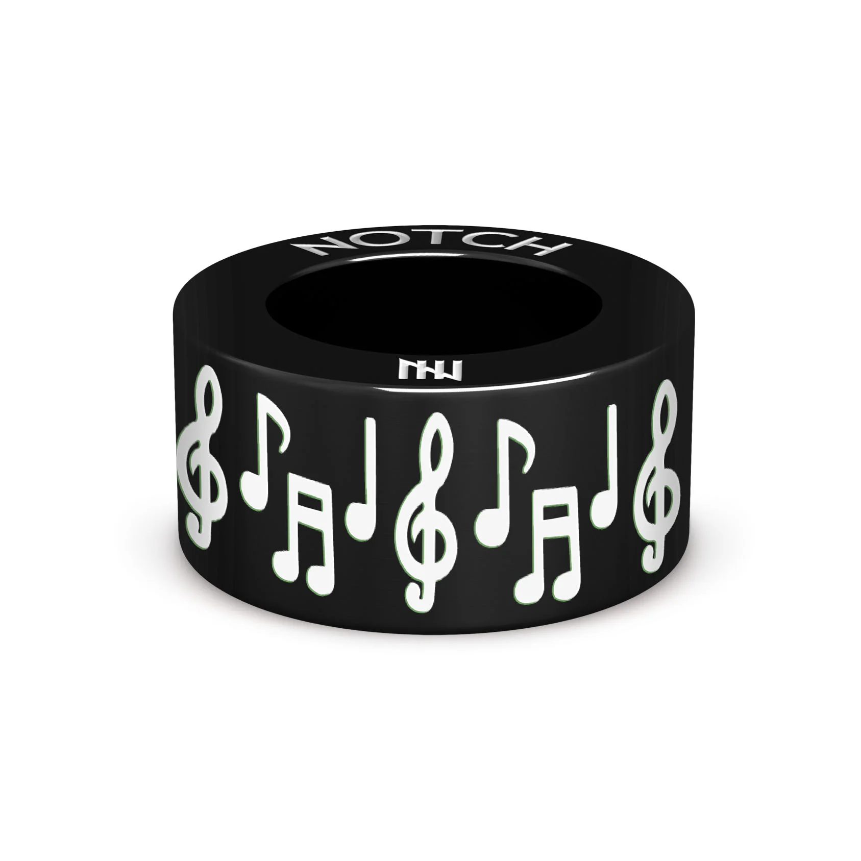 Music Notes Iconic NOTCH Charm - Image 5