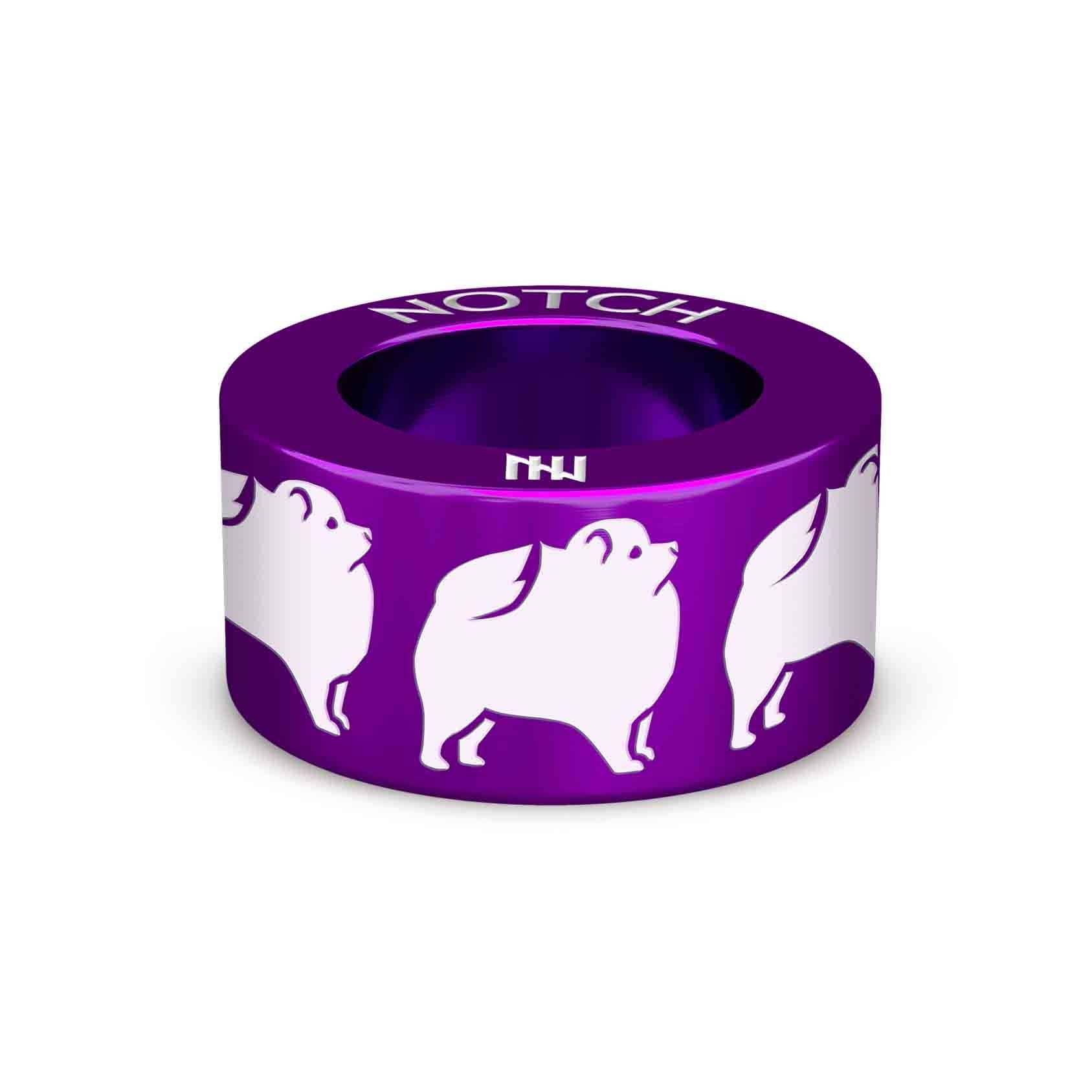 Pomeranian NOTCH Charm