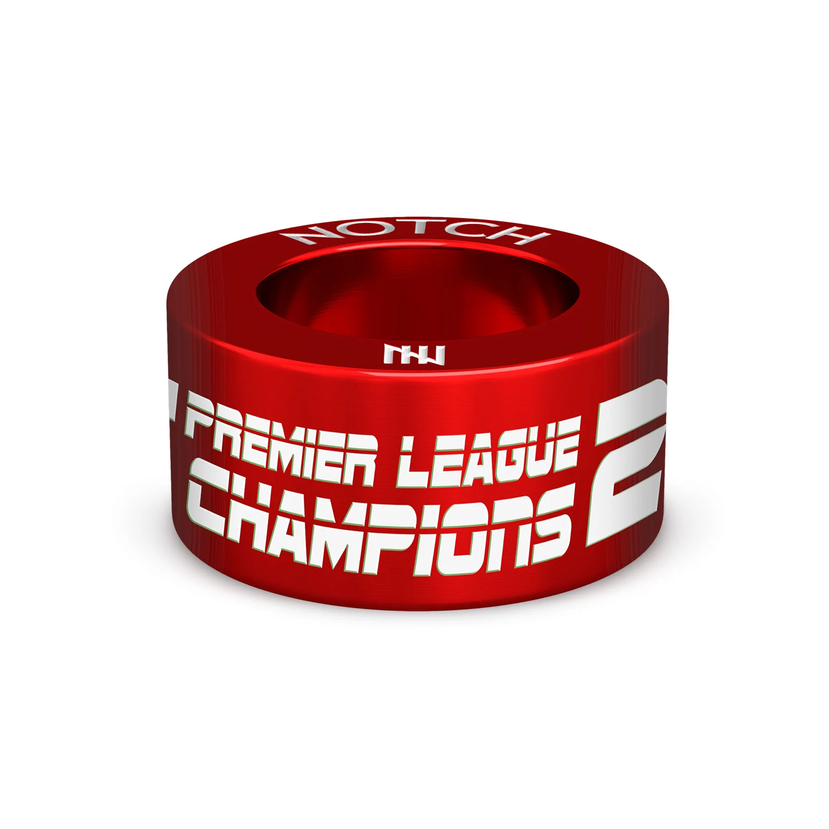 Arsenal Premier League Champions 2026 NOTCH Charm - Image 2