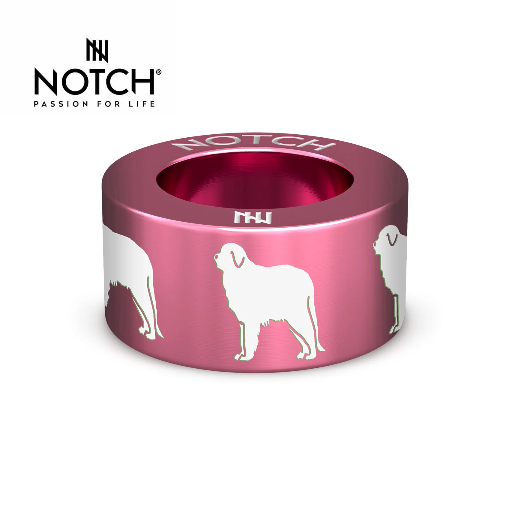 Pyrenean Mountain Dog NOTCH Charm - Image 25