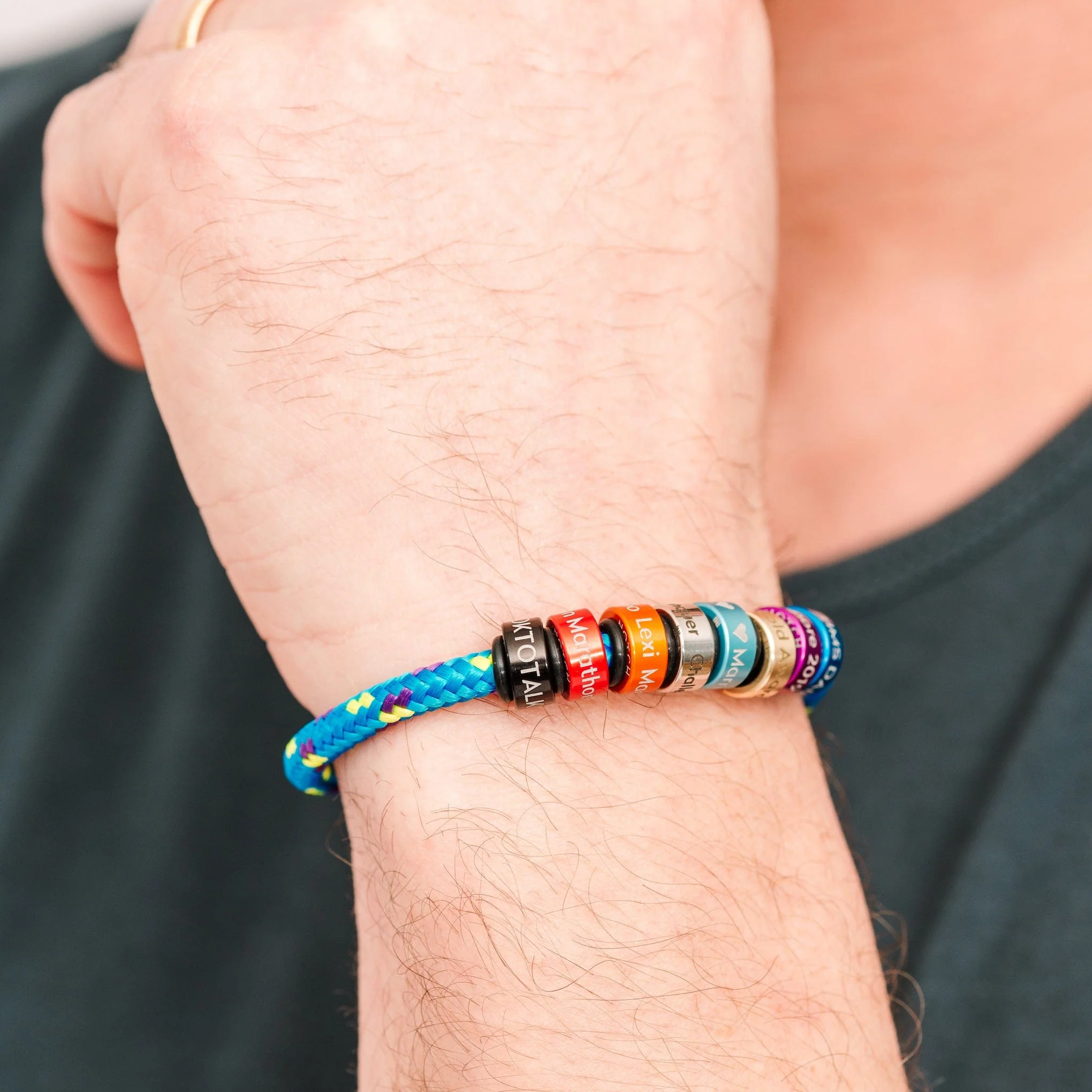 Rocket Race NOTCH Charm - Image 9