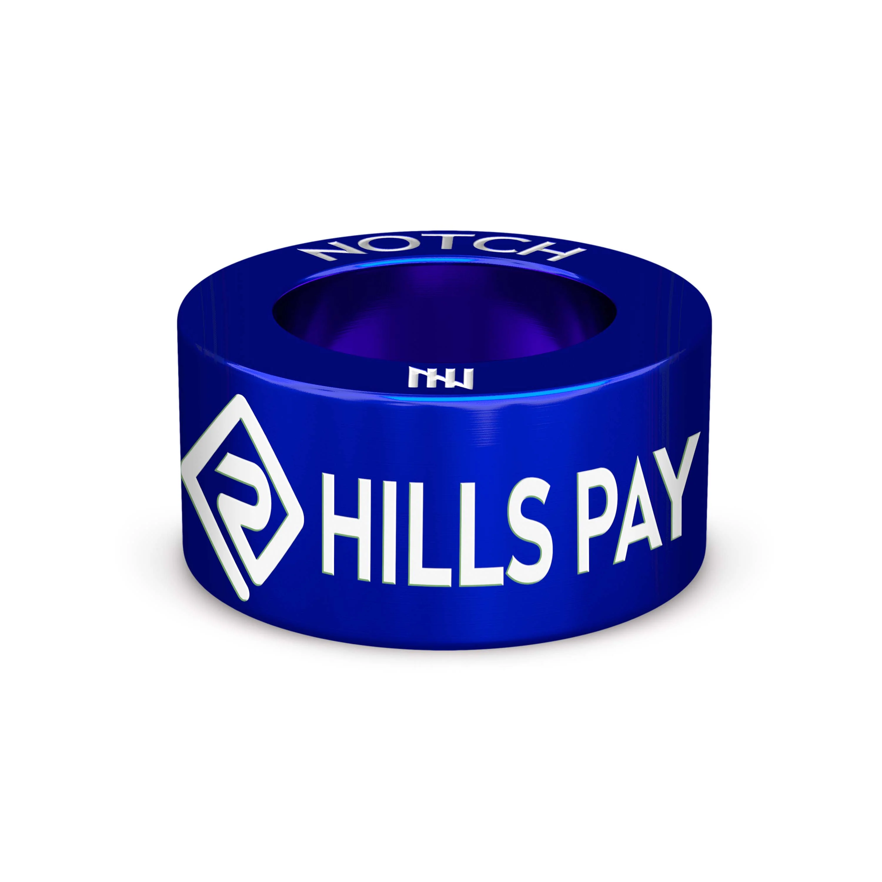 Ronhill Hills Pay The Bills NOTCH Charm - Image 27