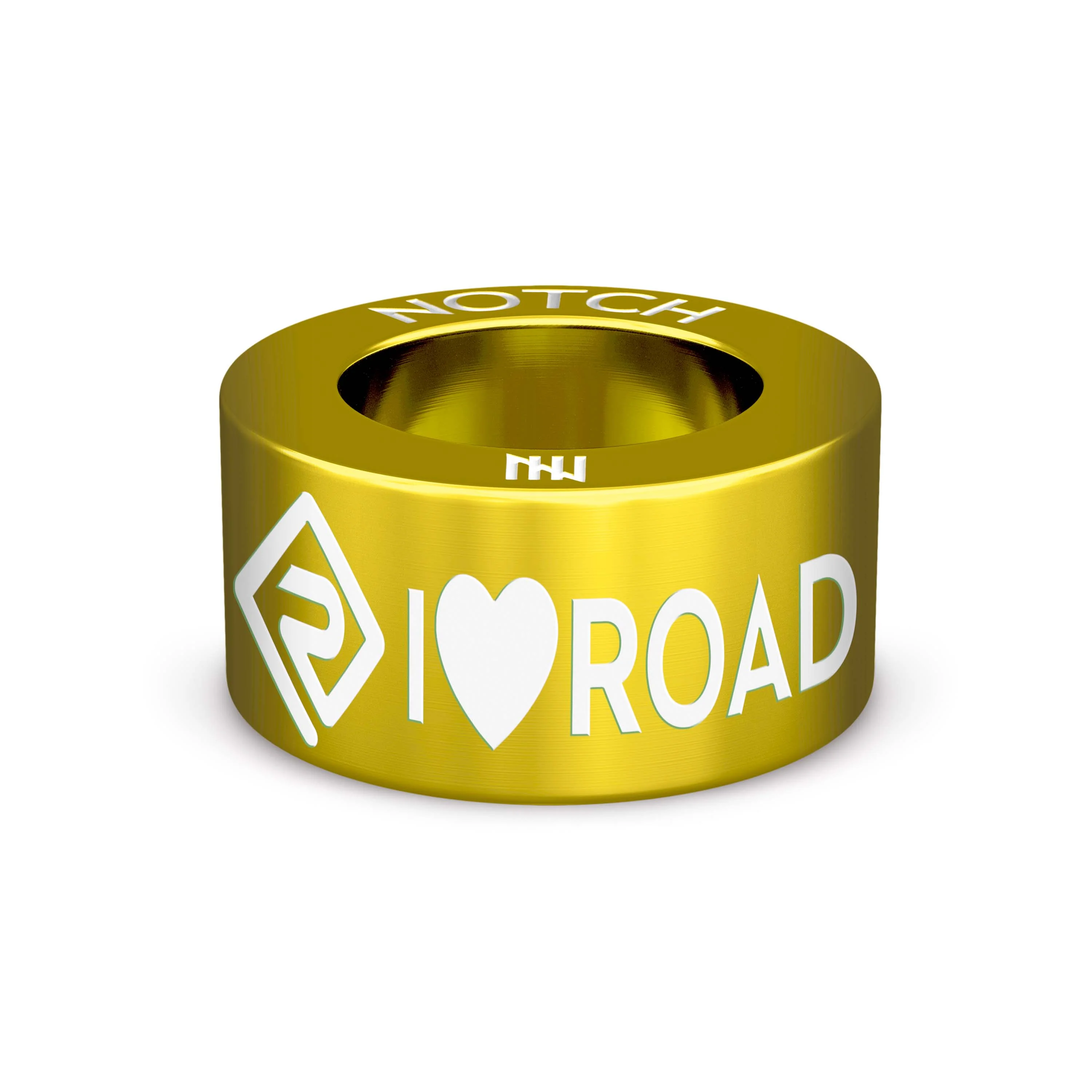 Ronhill I (Heart) Road Running NOTCH Charm - Image 19