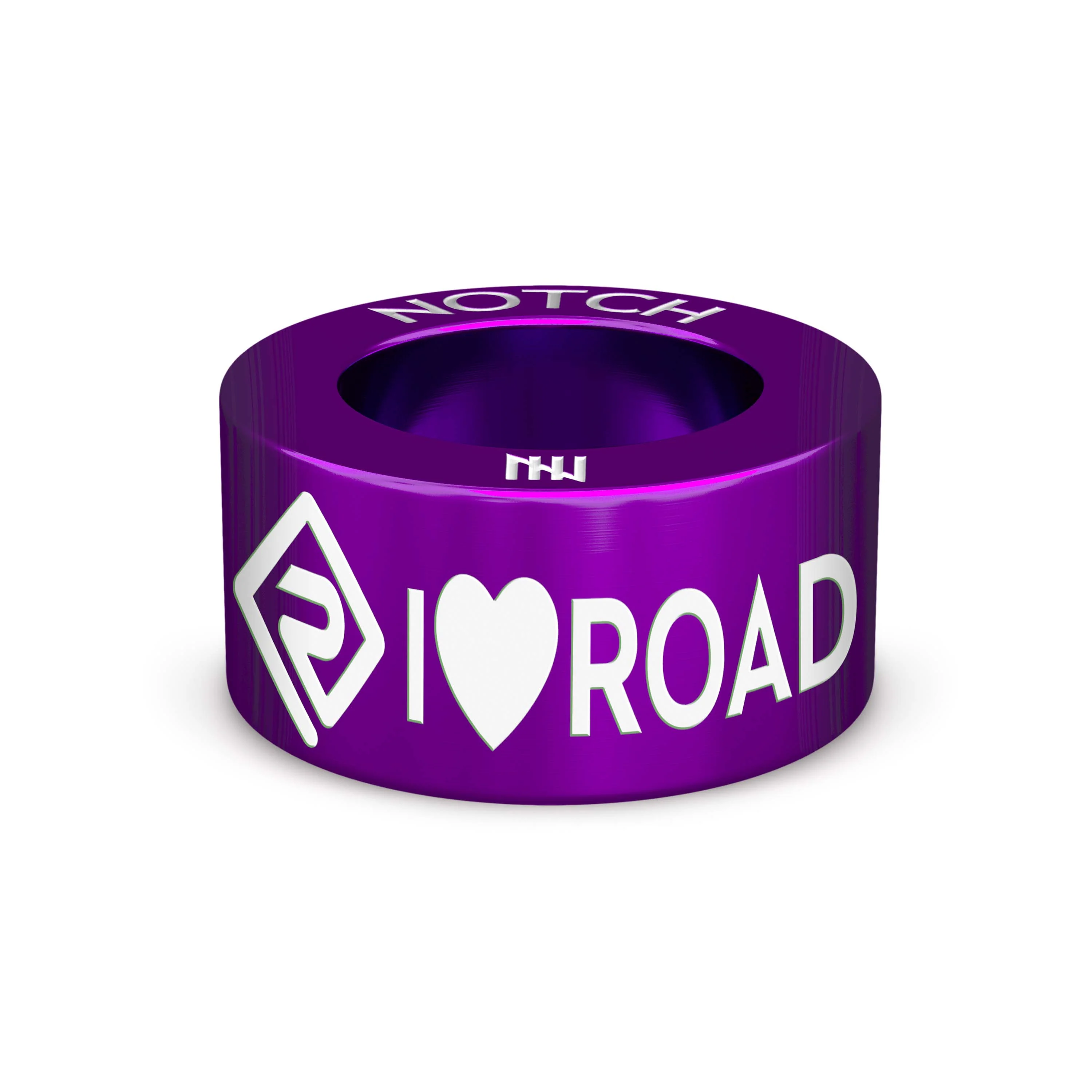 Ronhill I (Heart) Road Running NOTCH Charm - Image 23