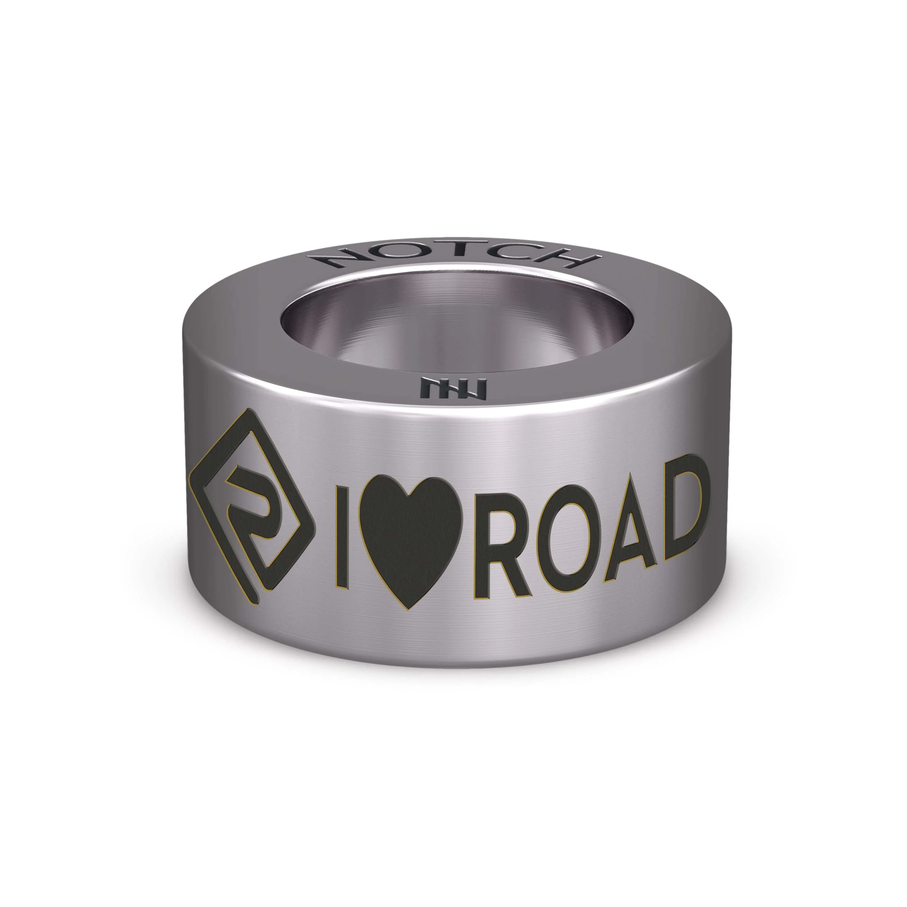 Ronhill I (Heart) Road Running NOTCH Charm - Image 25