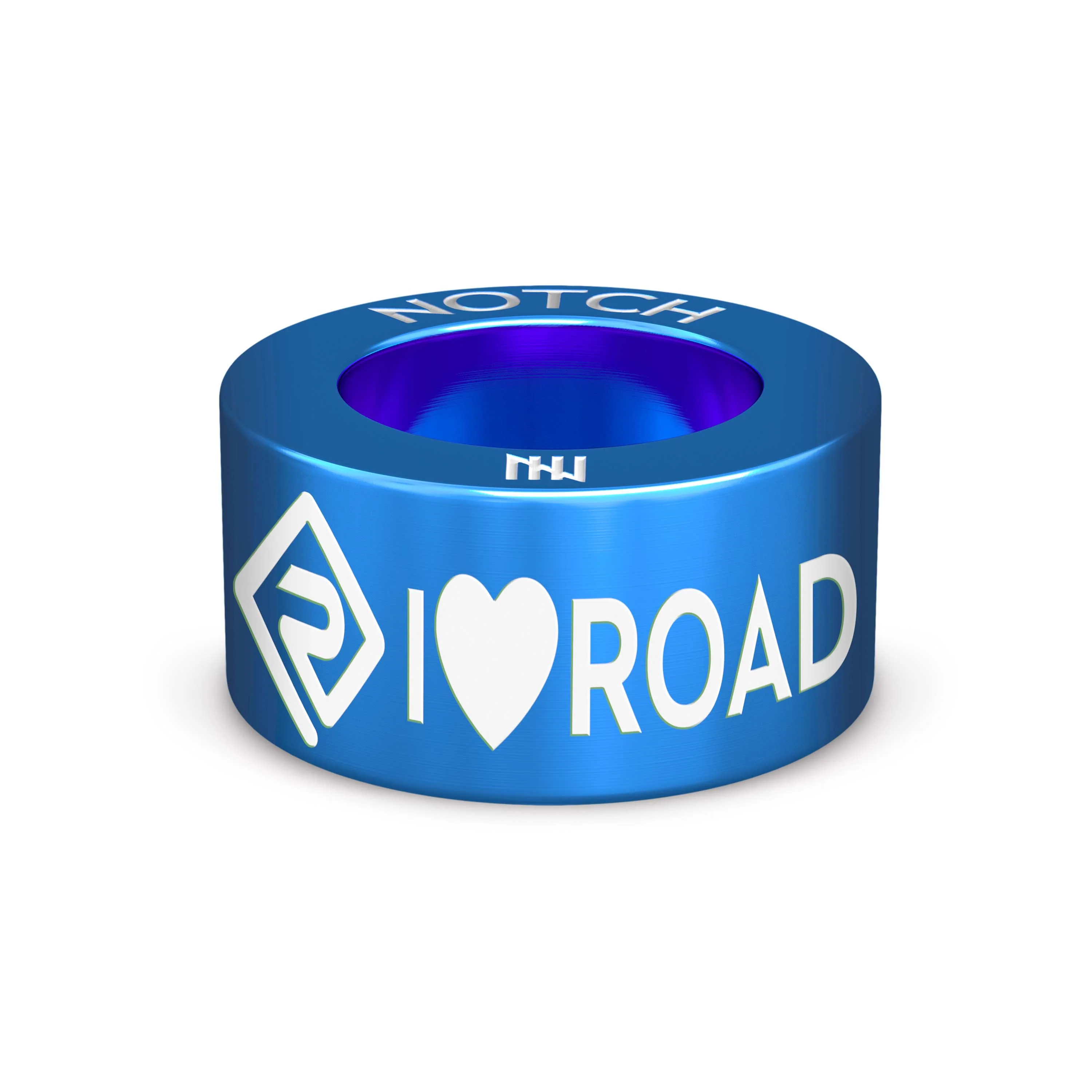 Ronhill I (Heart) Road Running NOTCH Charm - Image 29