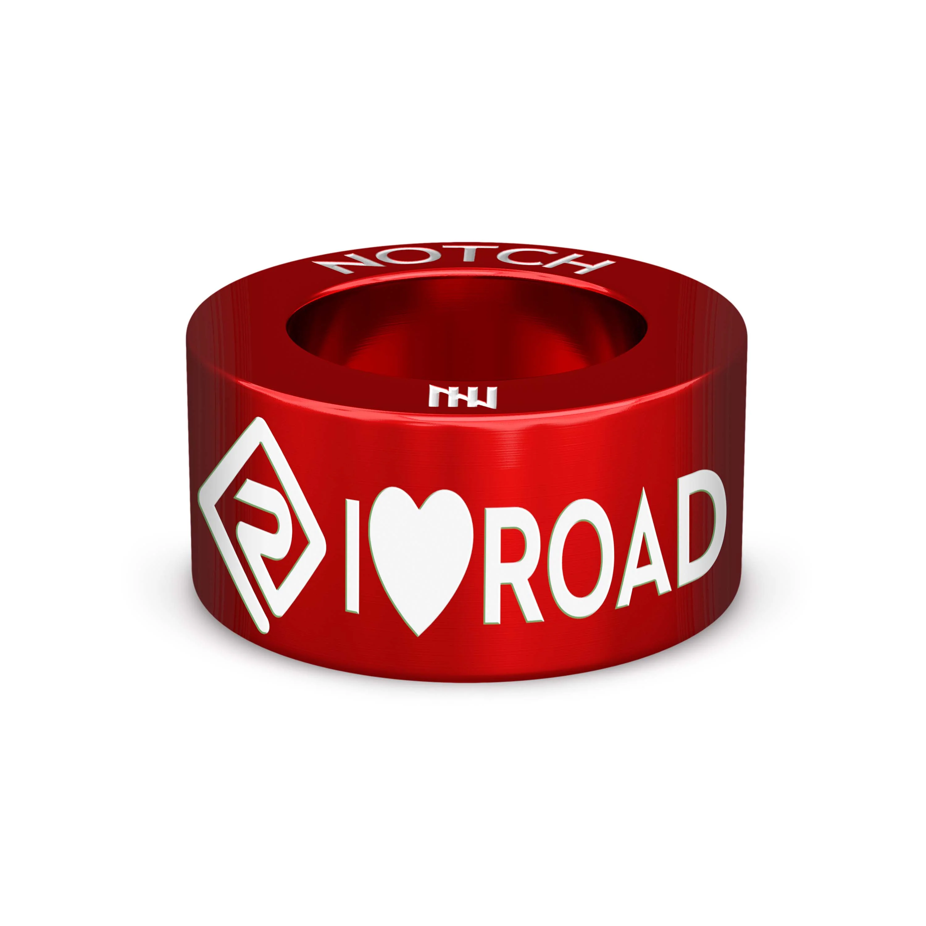 Ronhill I (Heart) Road Running NOTCH Charm - Image 30