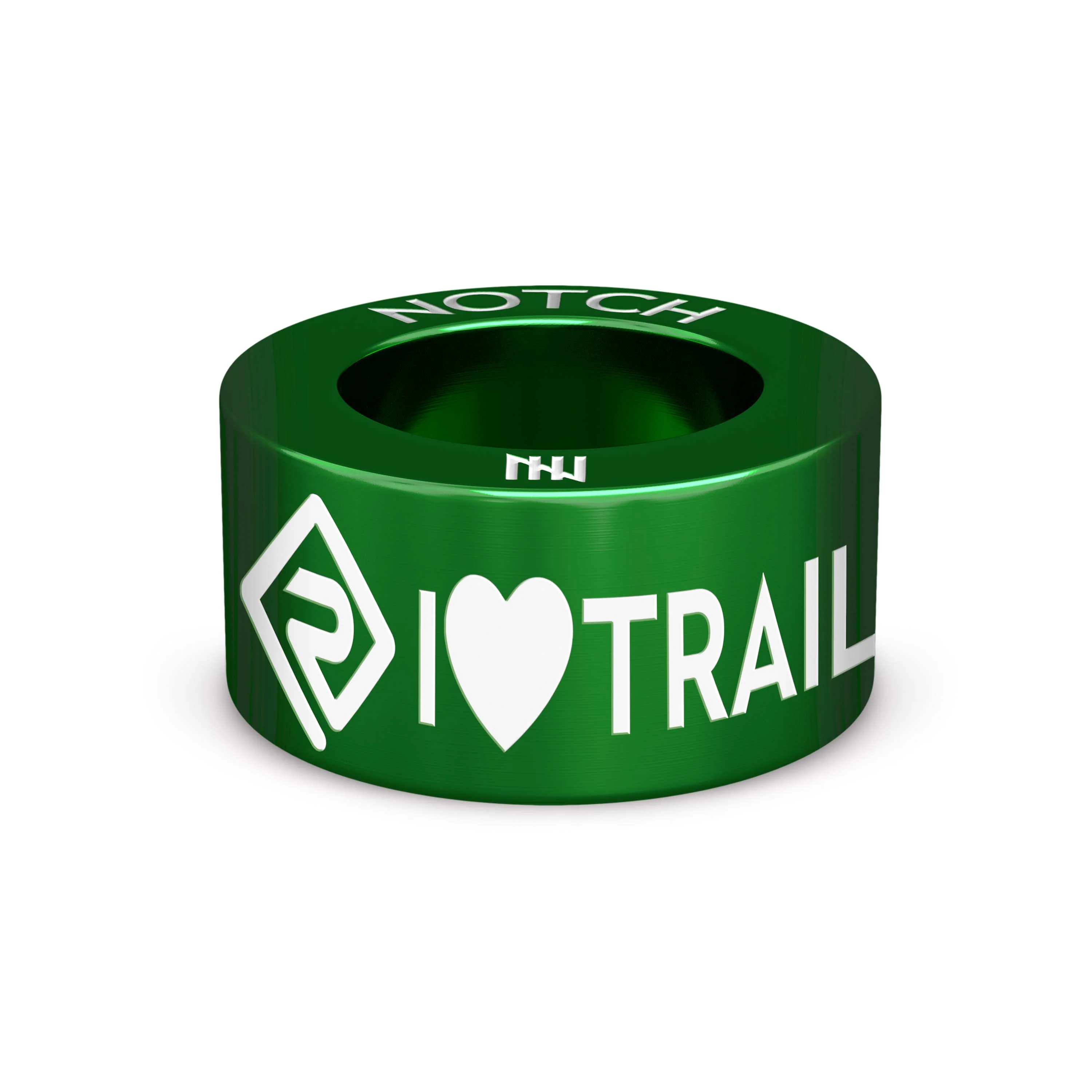 Ronhill I (Heart) Trail Running NOTCH Charm - Image 23