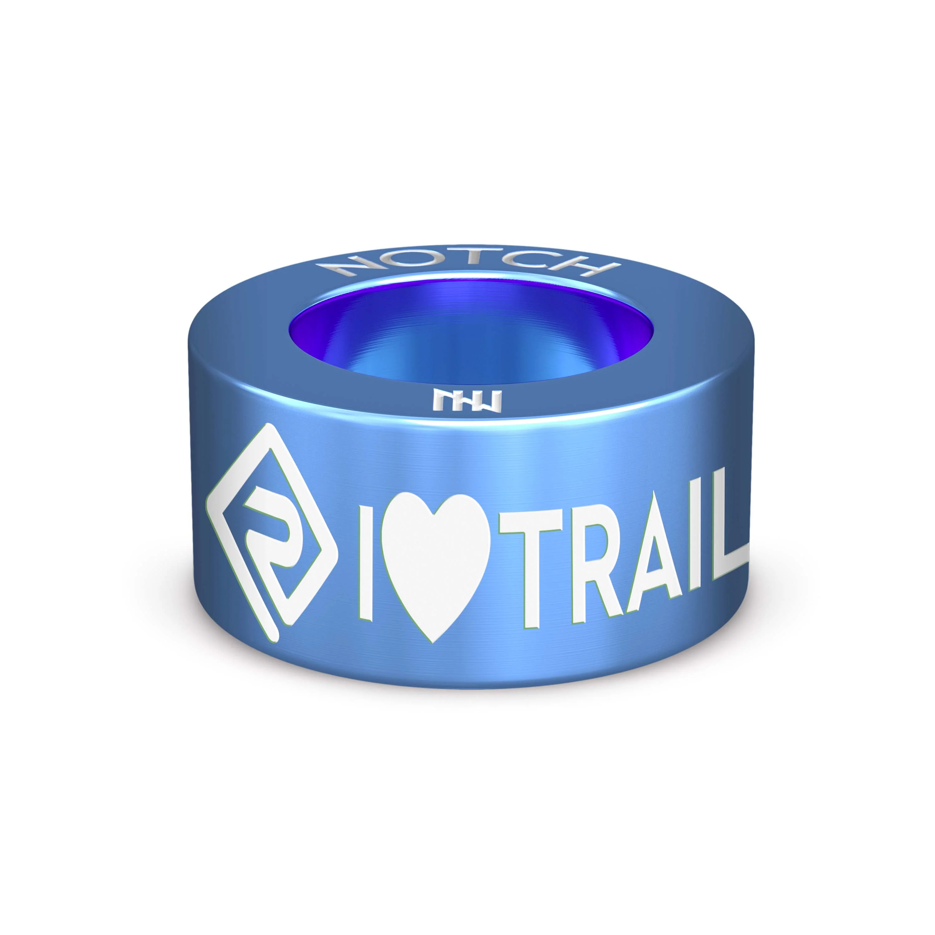 Ronhill I (Heart) Trail Running NOTCH Charm - Image 28