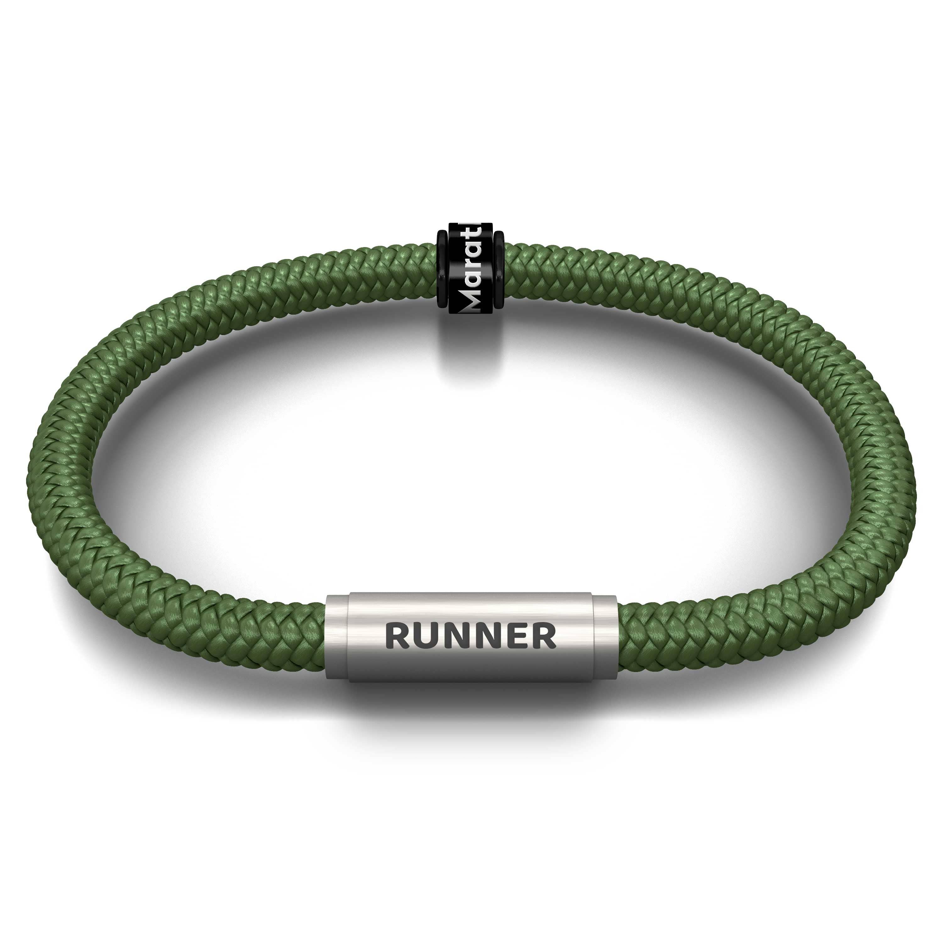 Runner Bracelet with FREE Marathon Event Notch - Image 5