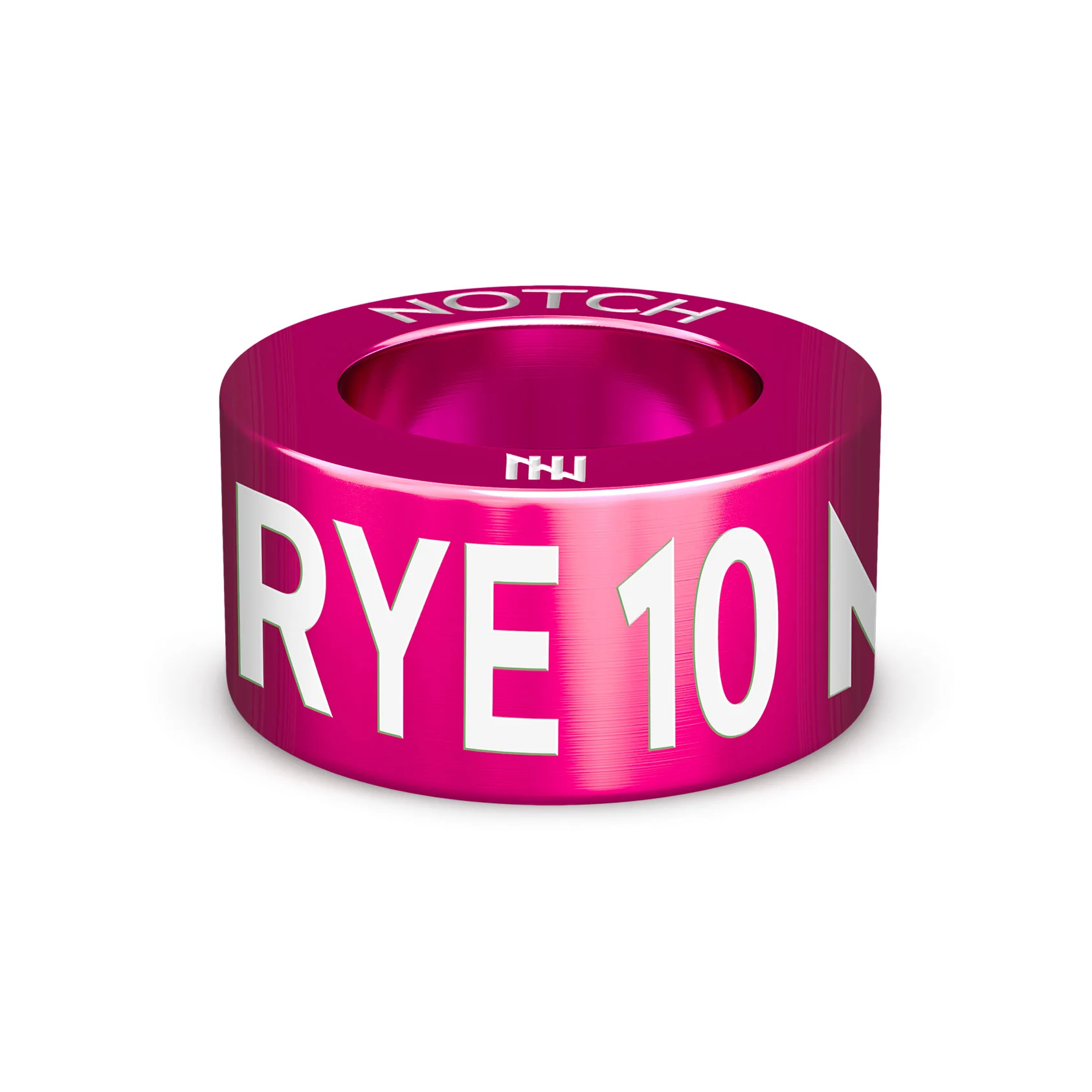 Rye 10 Mile NOTCH Charm - Image 2